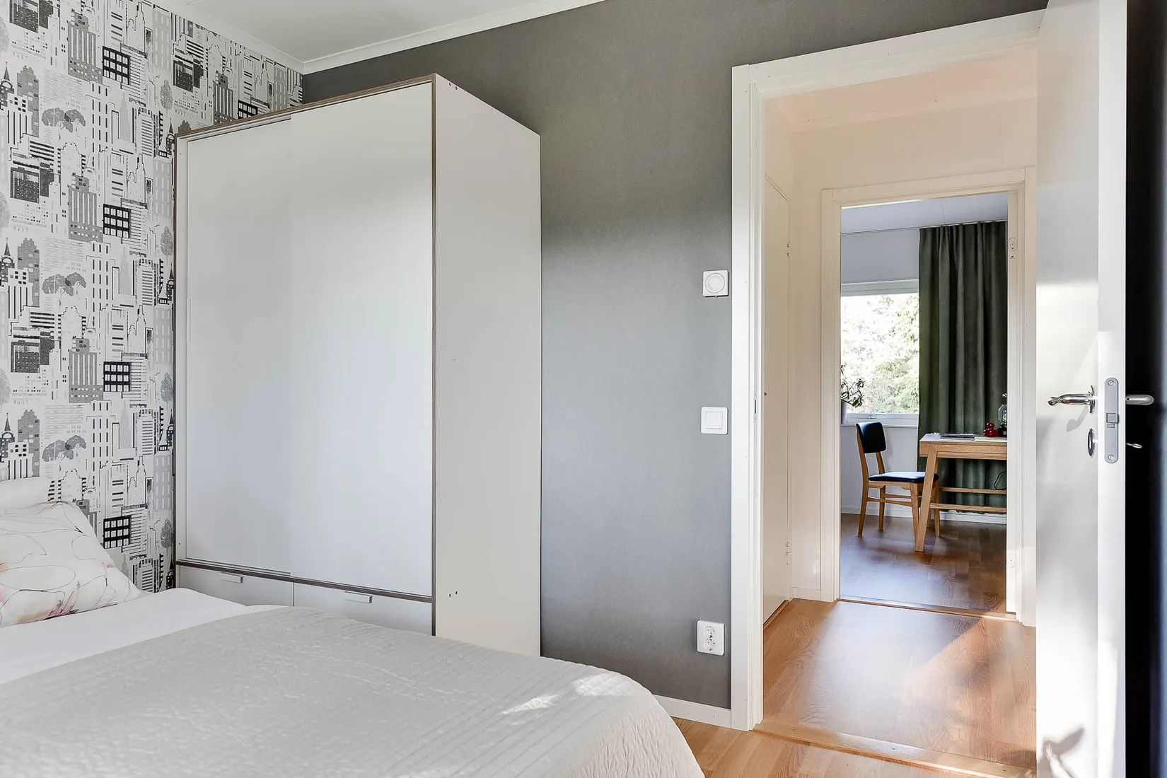 Villa, Stöcksjö tallskogsväg 6, Stöcksjö, Umeå