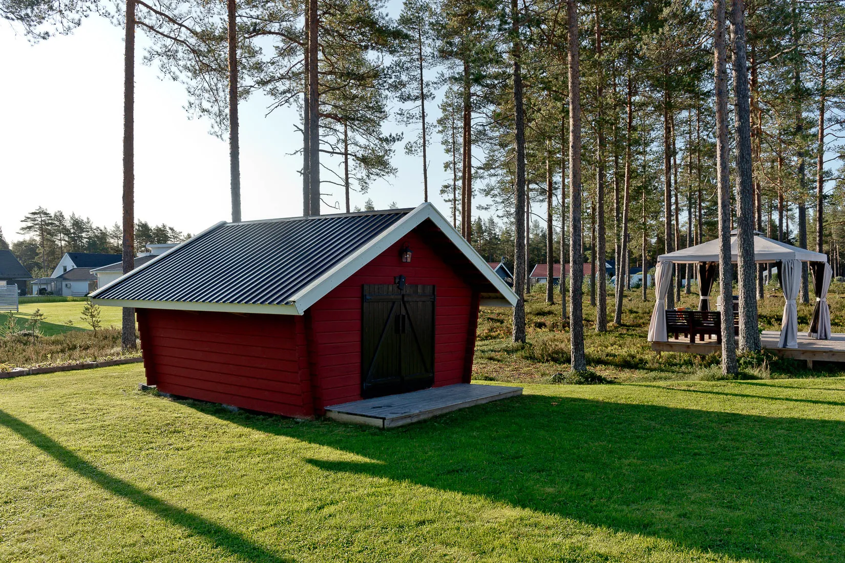 Villa, Stöcksjö tallskogsväg 6, Stöcksjö, Umeå