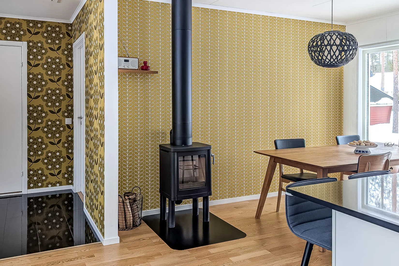 Villa, Stöcksjö tallskogsväg 6, Stöcksjö, Umeå