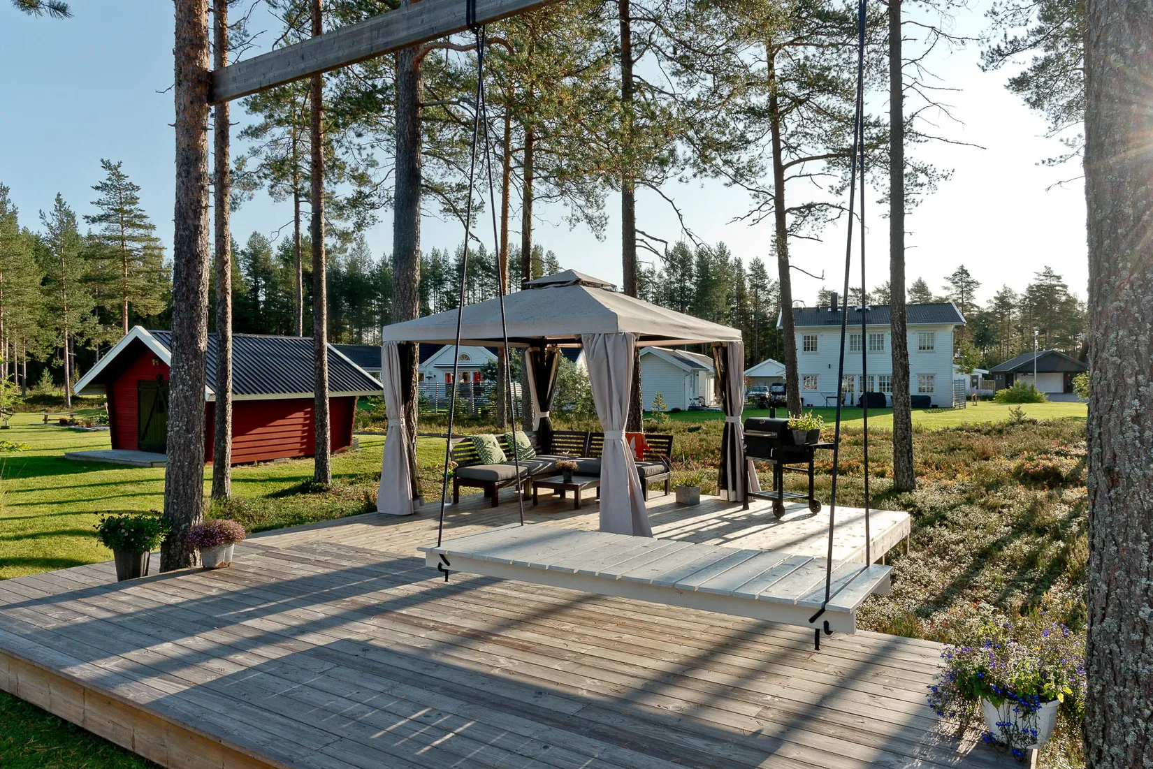 Villa, Stöcksjö tallskogsväg 6, Stöcksjö, Umeå