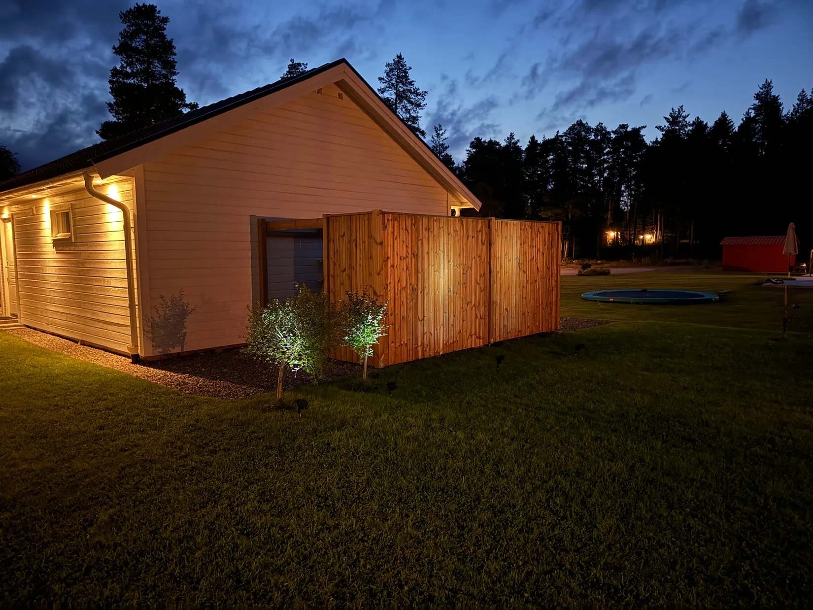 Villa, Stöcksjö tallskogsväg 6, Stöcksjö, Umeå