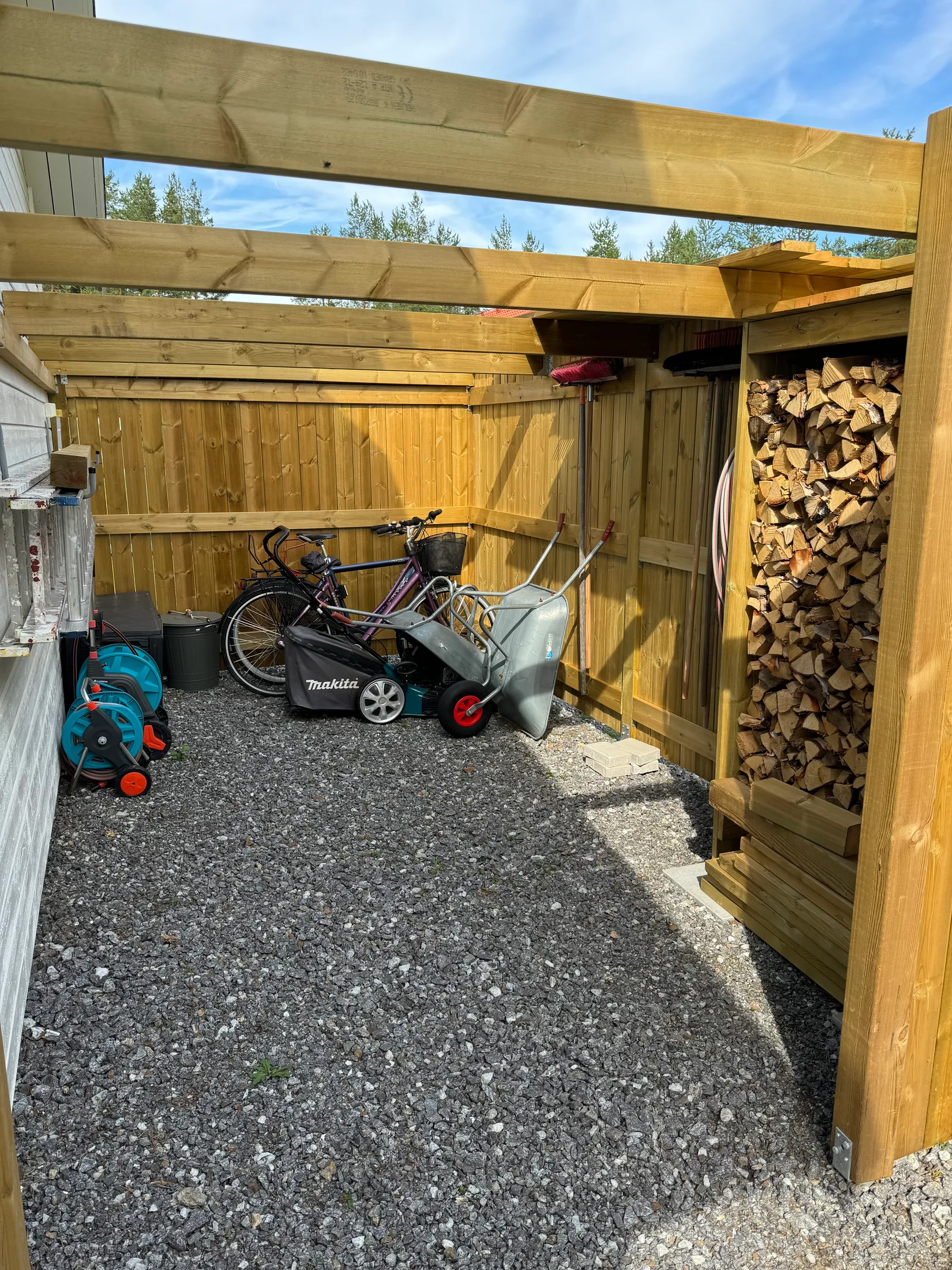 Villa, Stöcksjö tallskogsväg 6, Stöcksjö, Umeå