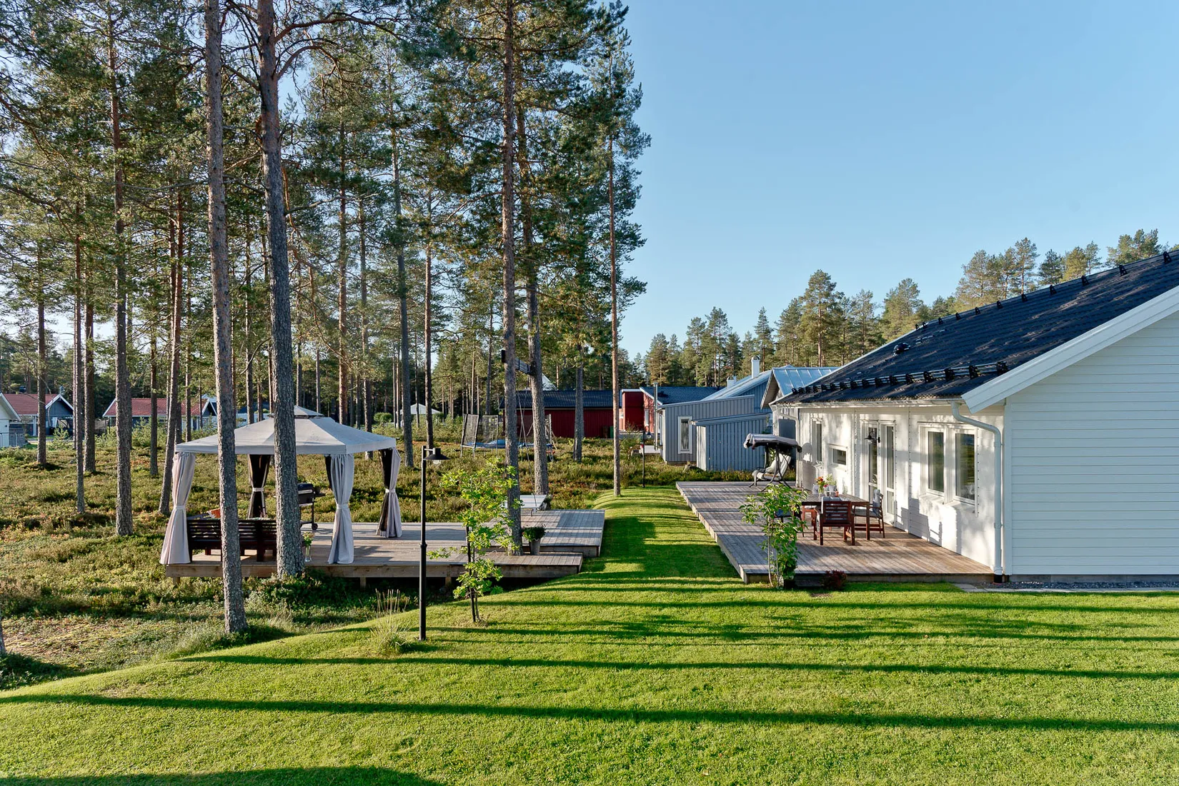 Villa, Stöcksjö tallskogsväg 6, Stöcksjö, Umeå