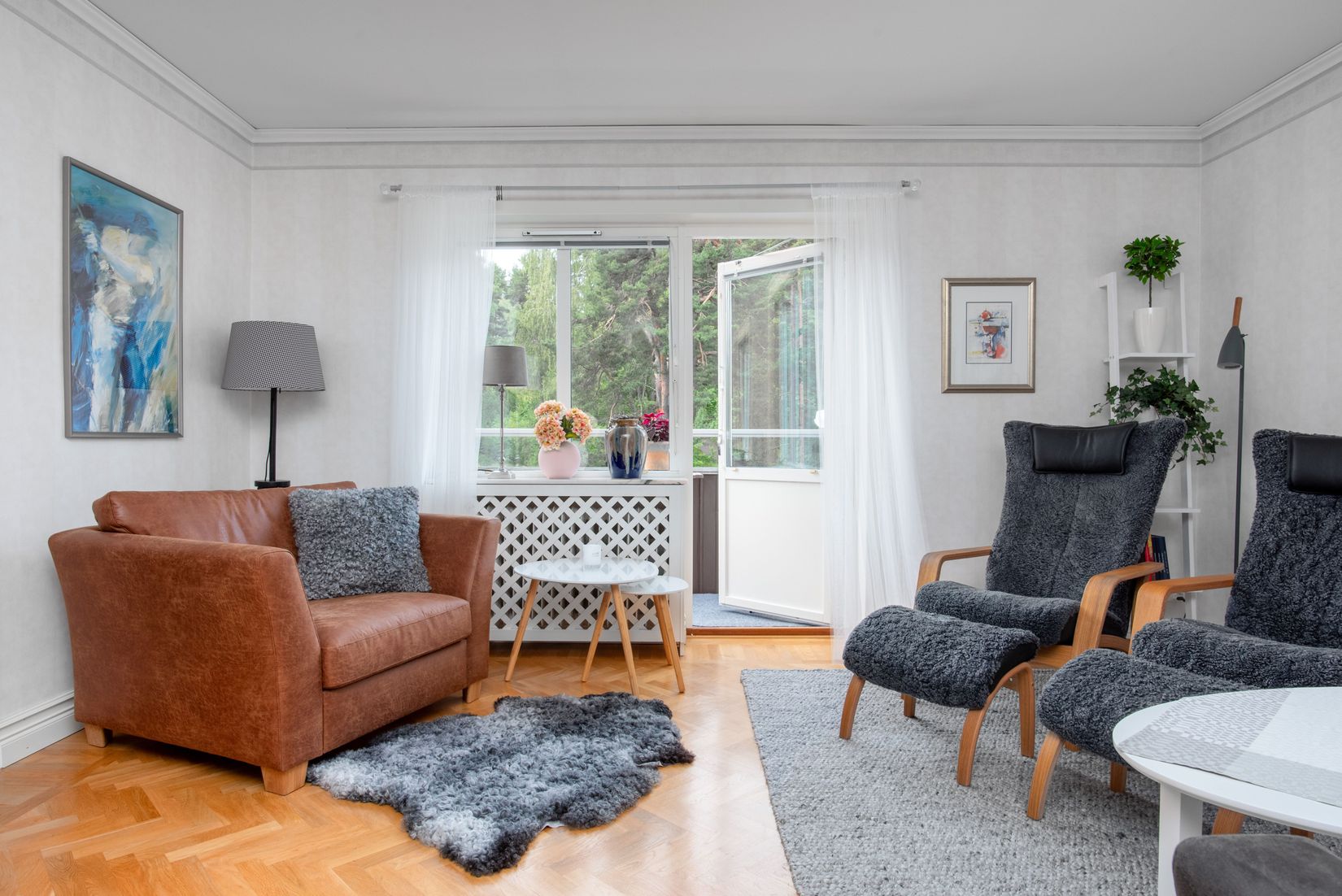 Bostadsrätt, Bergdalsgatan 7, Centrum, Linköping