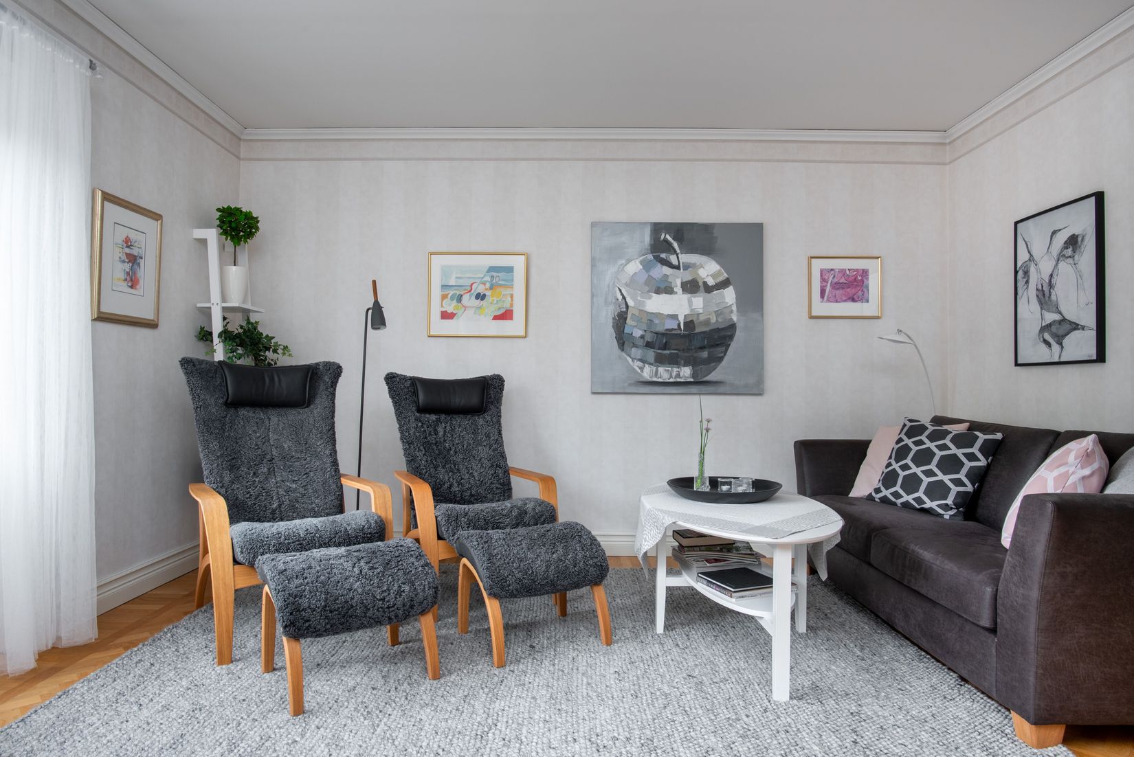 Bostadsrätt, Bergdalsgatan 7, Centrum, Linköping