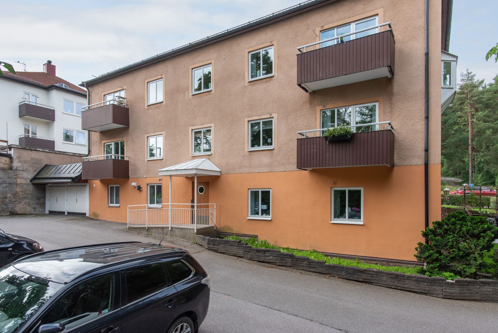 Bostadsrätt, Bergdalsgatan 7, Centrum, Linköping