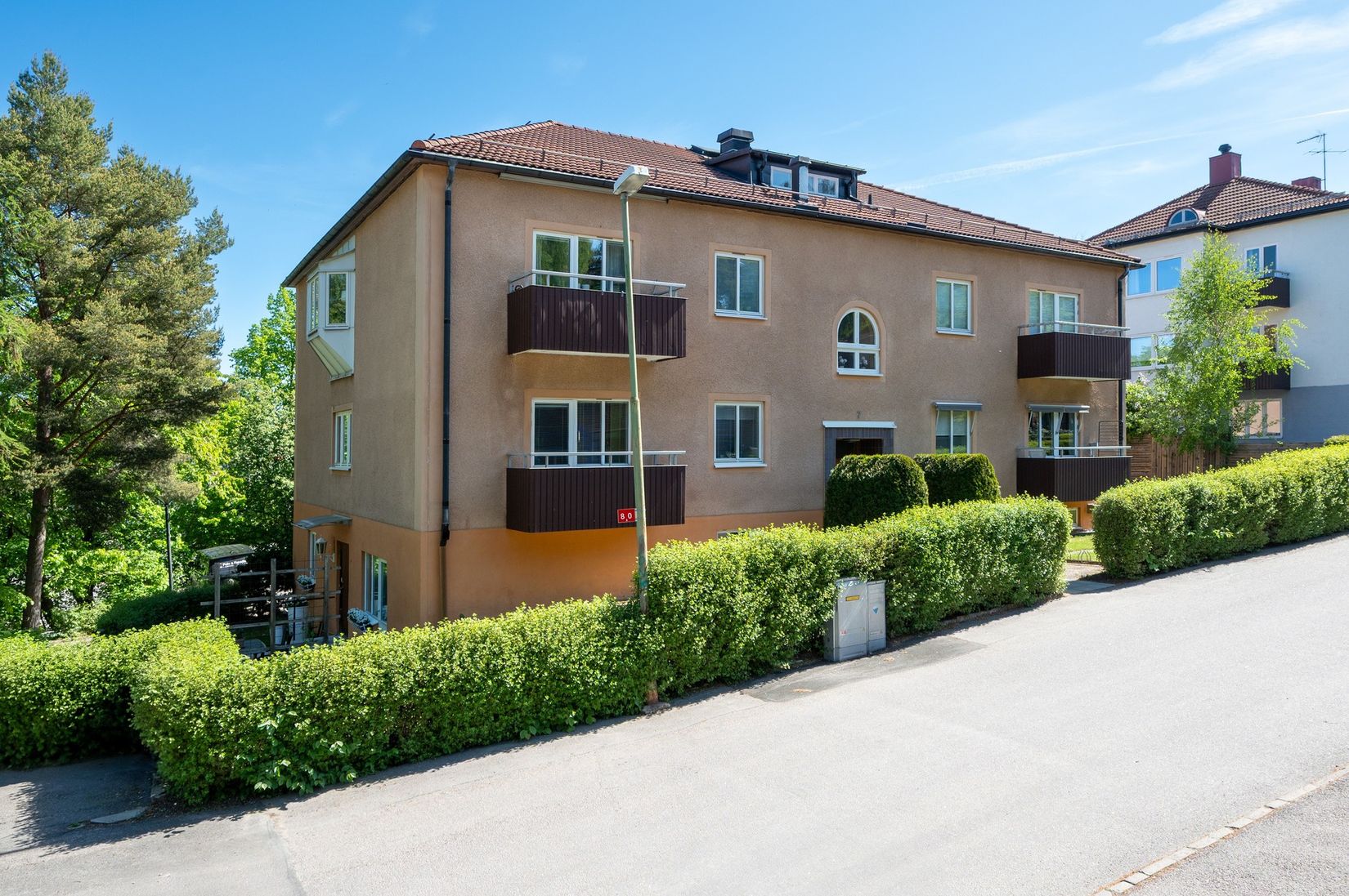 Bostadsrätt, Bergdalsgatan 7, Centrum, Linköping