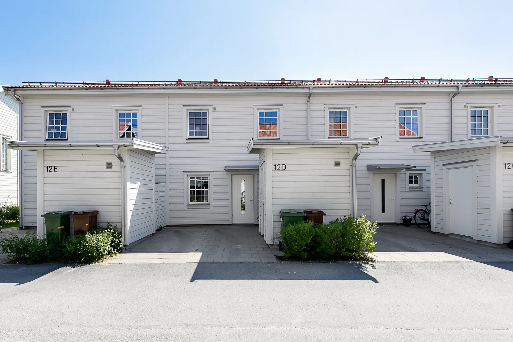 Bostadsrätt, Radhus, Ulsavilagatan 12D, Ormesta, Örebro