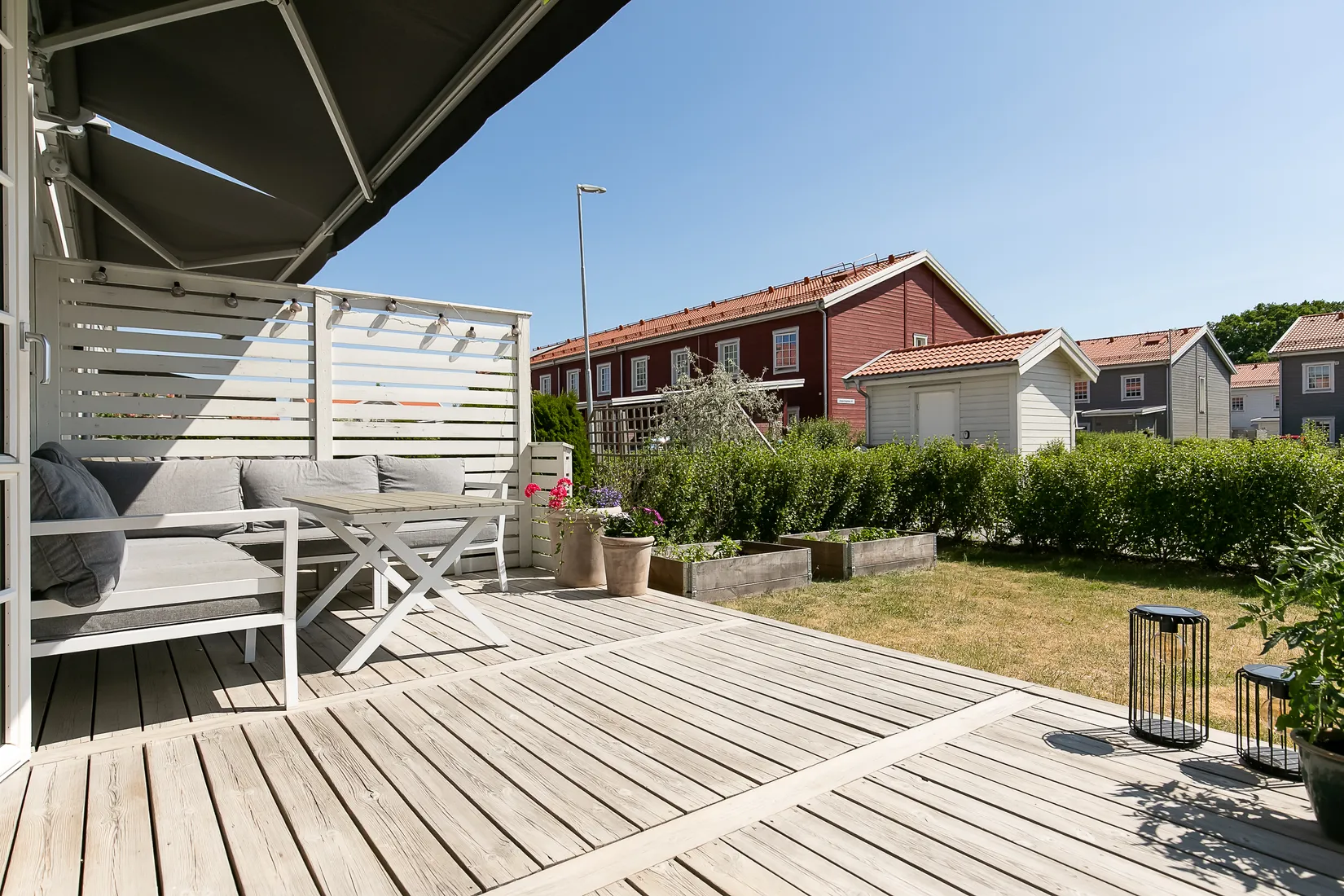 Bostadsrätt, Radhus, Ulsavilagatan 12D, Ormesta, Örebro