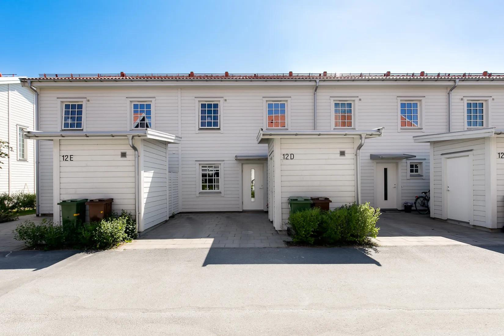 Bostadsrätt, Radhus, Ulsavilagatan 12D, Ormesta, Örebro