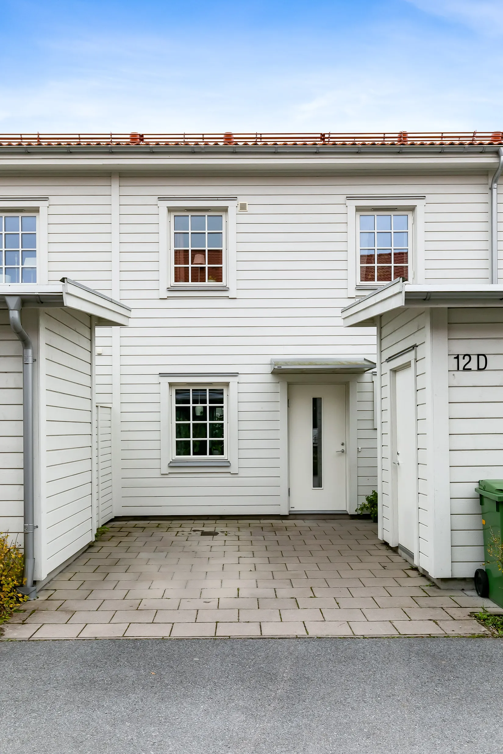 Bostadsrätt, Radhus, Ulsavilagatan 12D, Ormesta, Örebro