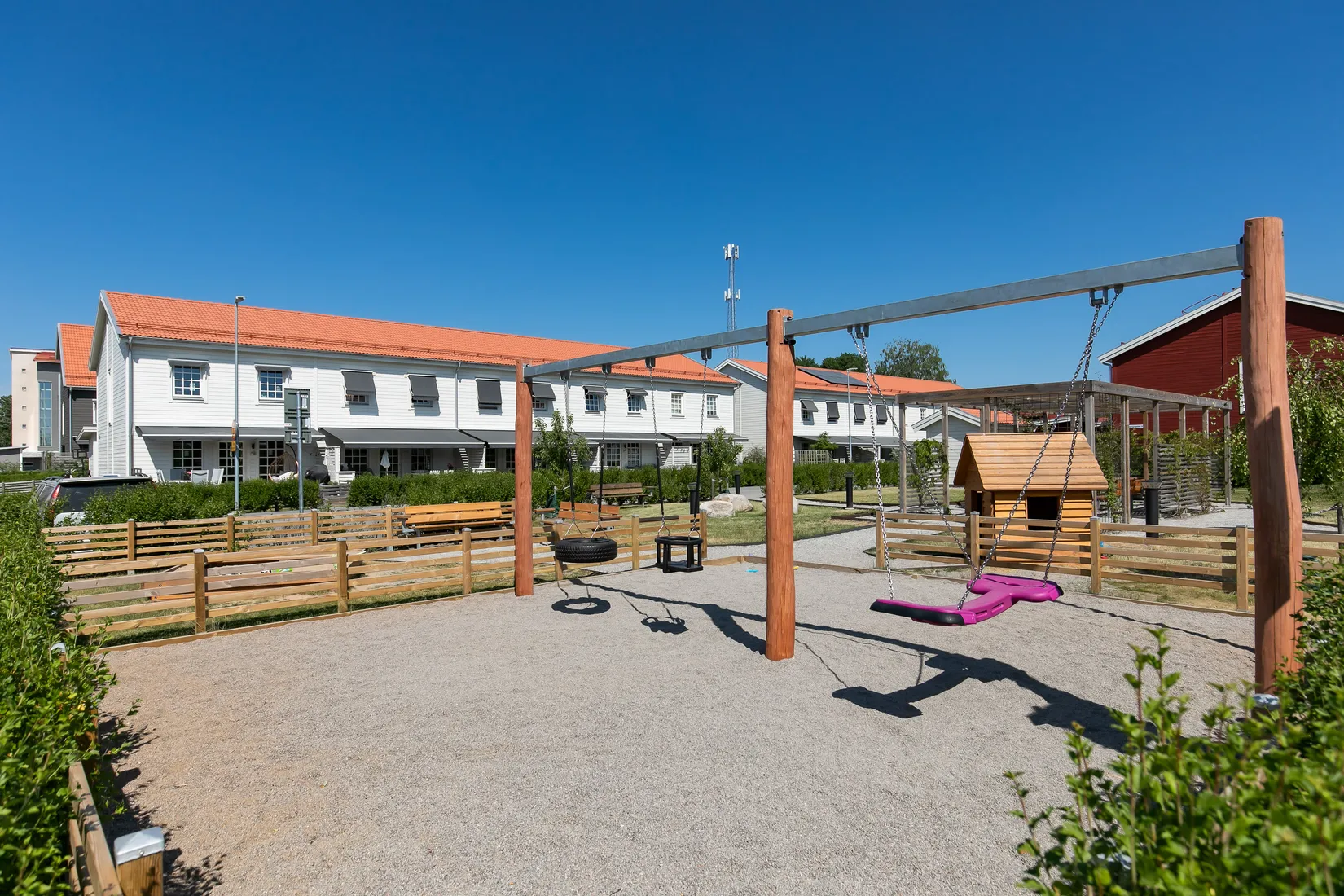 Bostadsrätt, Radhus, Ulsavilagatan 12D, Ormesta, Örebro