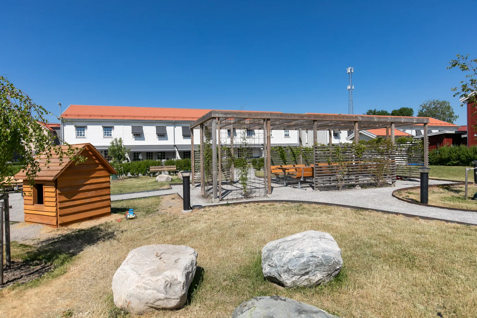 Bostadsrätt, Radhus, Ulsavilagatan 12D, Ormesta, Örebro