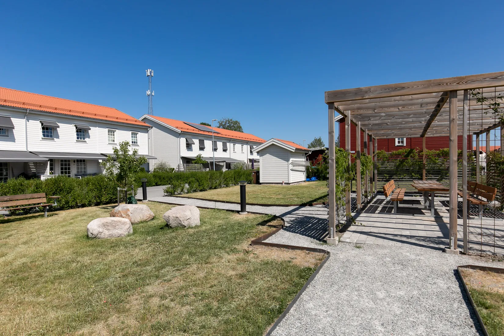 Bostadsrätt, Radhus, Ulsavilagatan 12D, Ormesta, Örebro