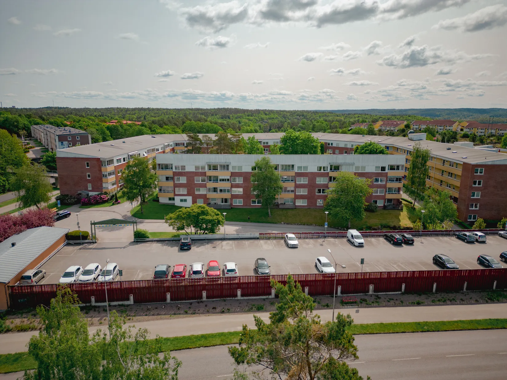 Bostadsrätt, Carl Roséns Gränd 8, Uddevalla
