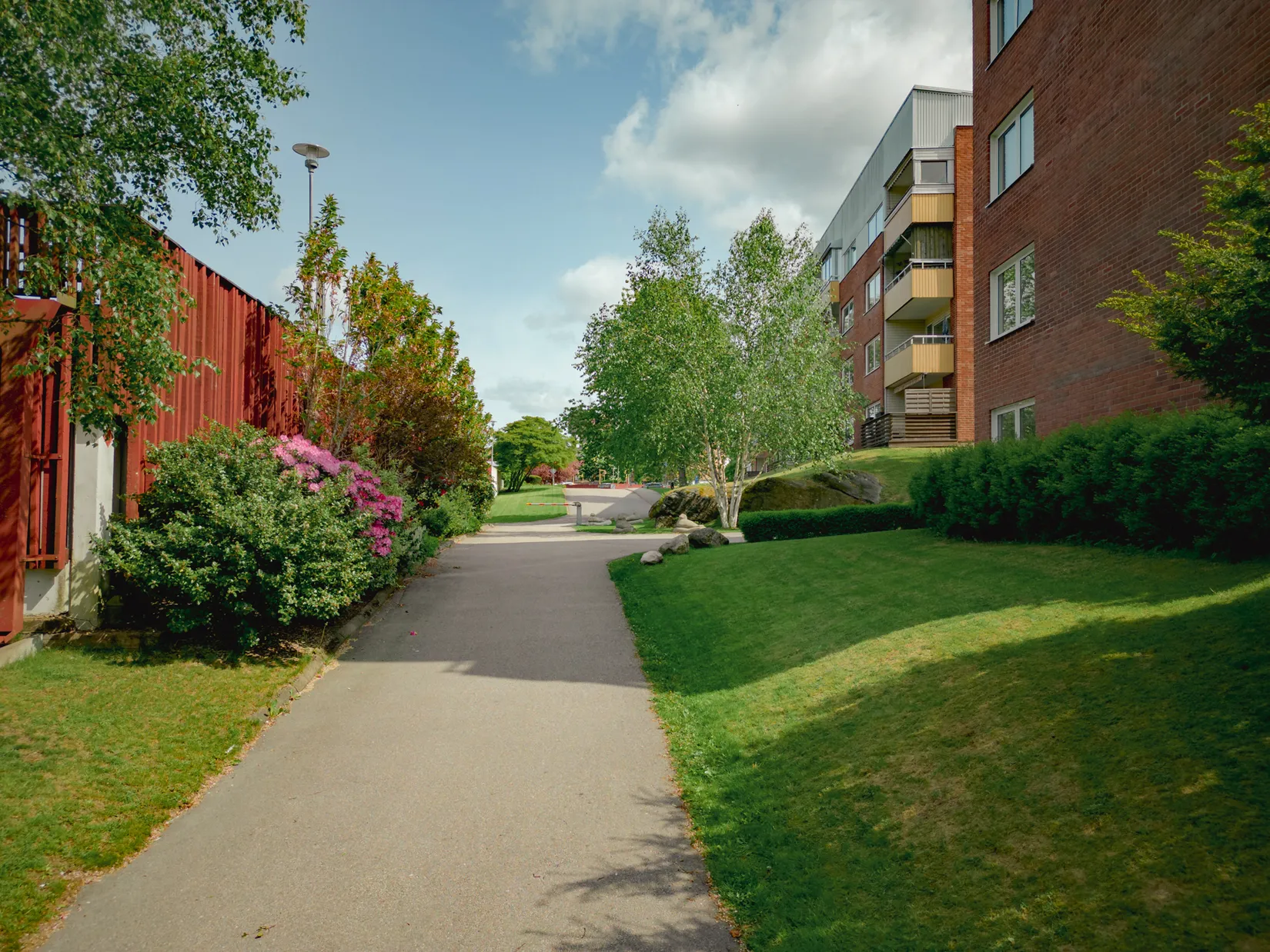 Bostadsrätt, Carl Roséns Gränd 8, Uddevalla