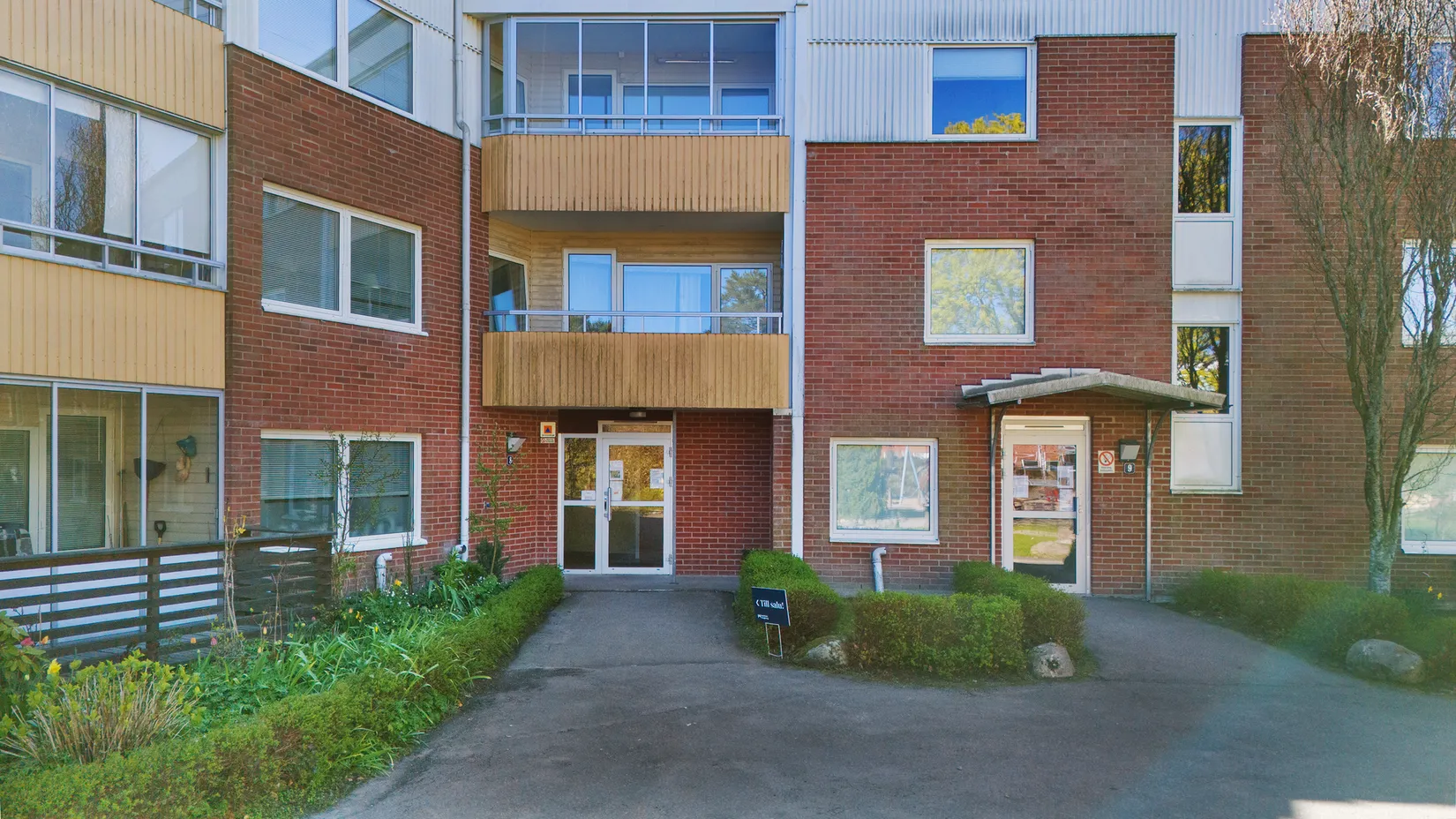 Bostadsrätt, Carl Roséns Gränd 8, Uddevalla