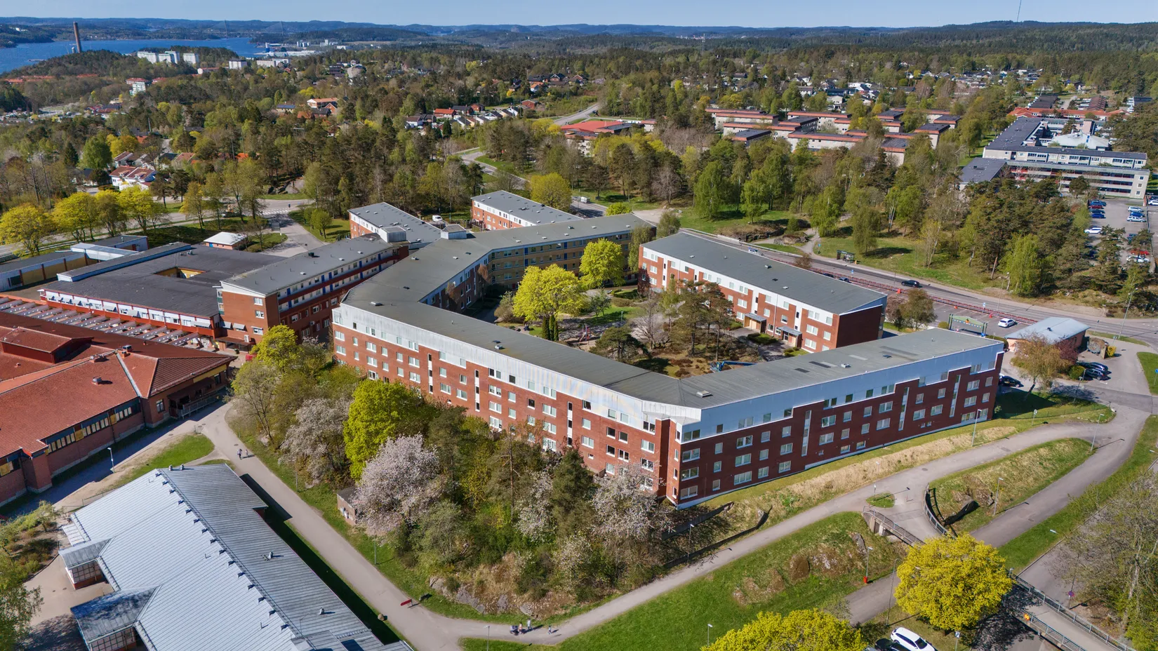 Bostadsrätt, Carl Roséns Gränd 8, Uddevalla