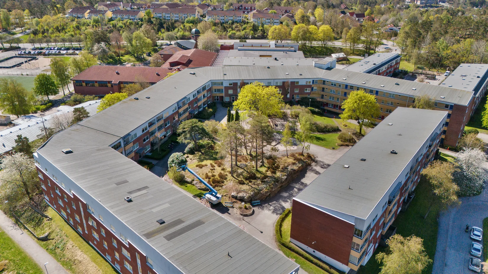 Bostadsrätt, Carl Roséns Gränd 8, Uddevalla