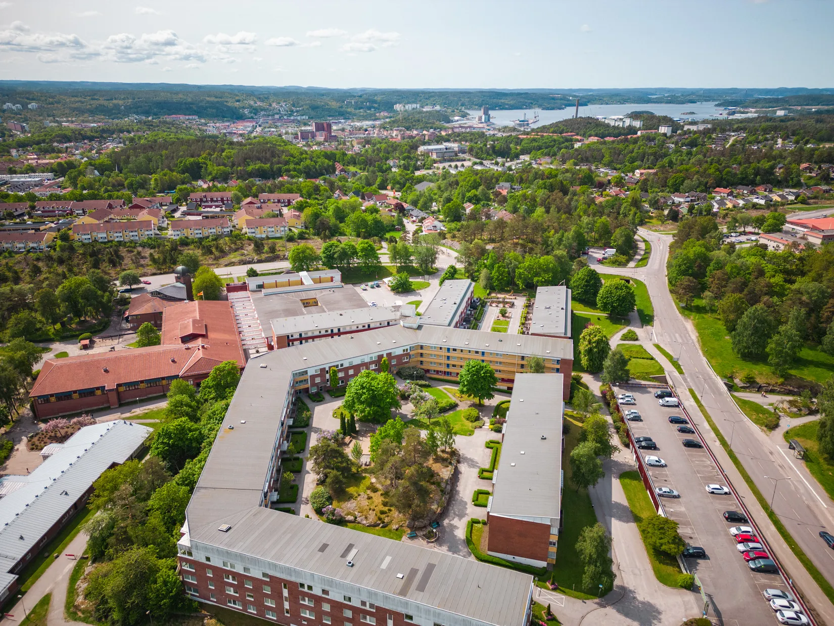 Bostadsrätt, Carl Roséns Gränd 8, Uddevalla