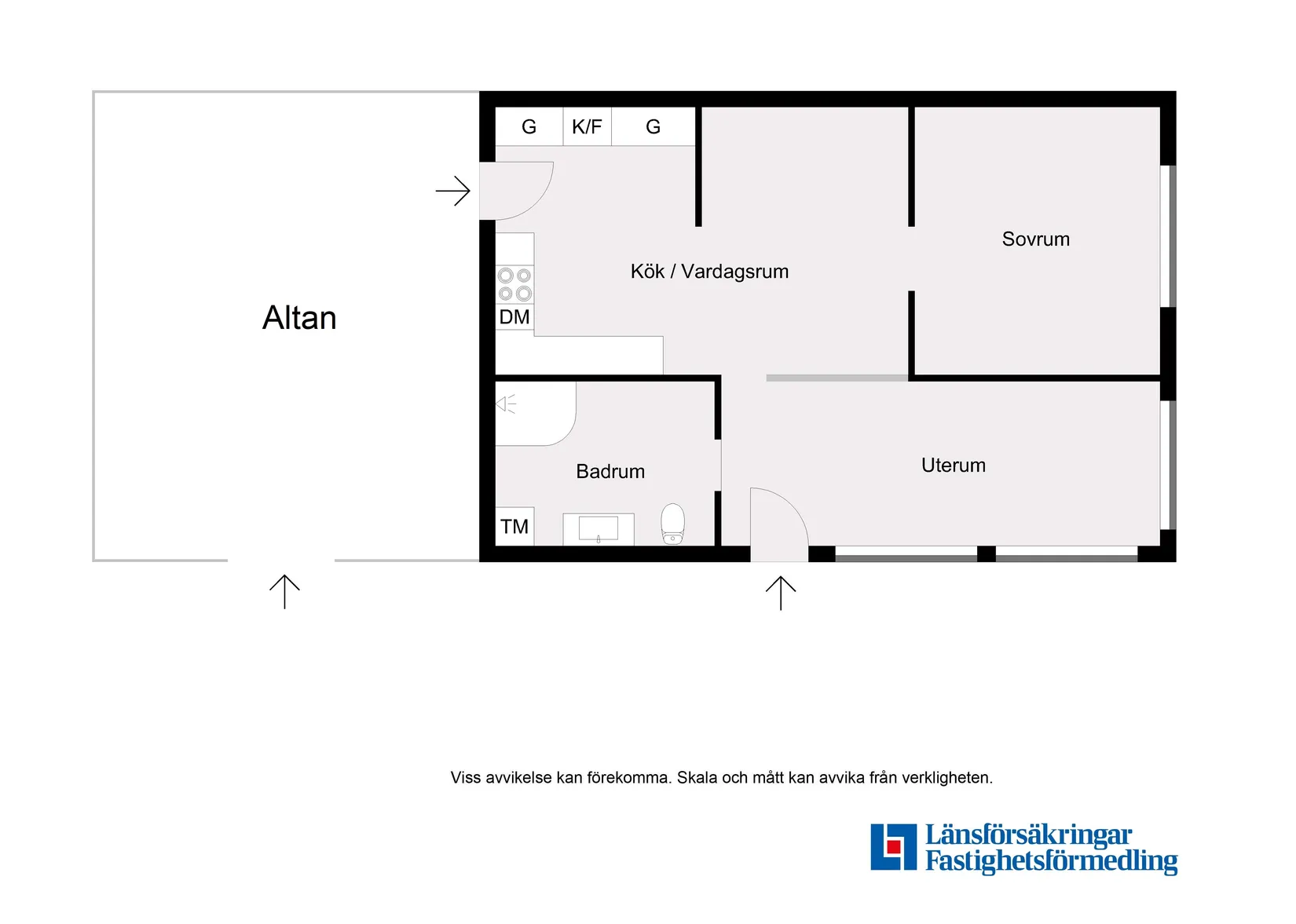 Fritidshus, Bellisgatan 29, Almåsa, Malmö