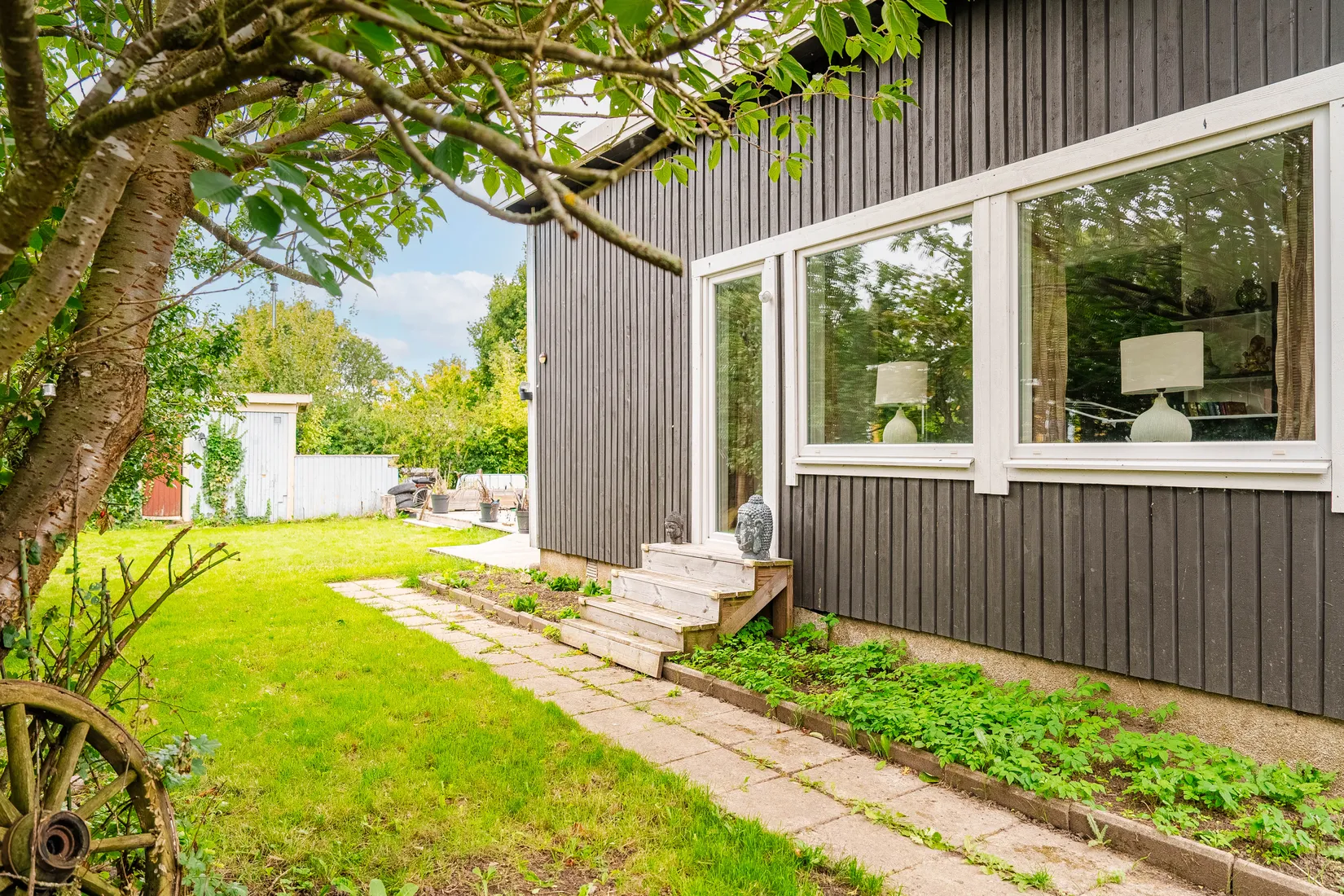 Fritidshus, Bellisgatan 29, Almåsa, Malmö