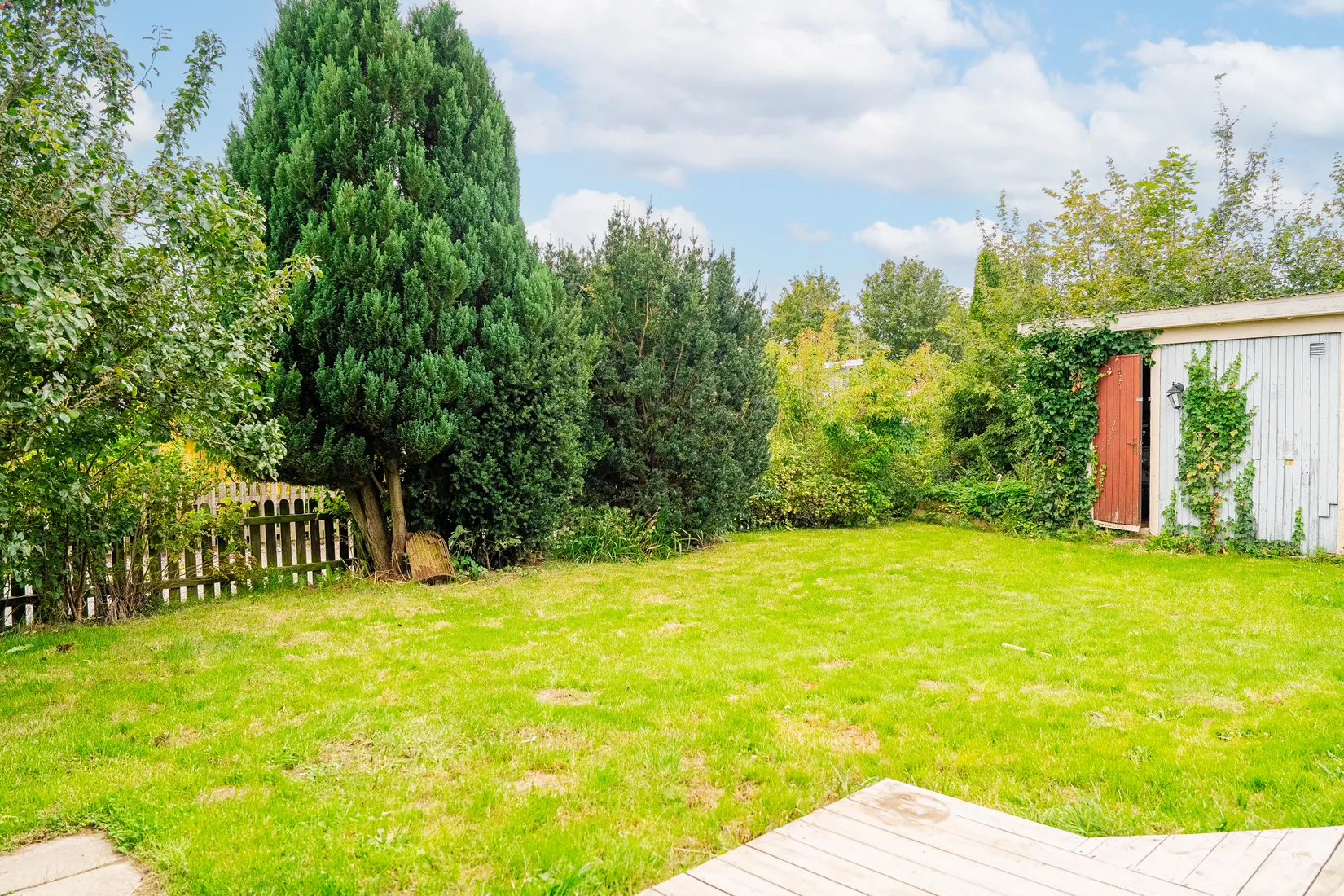 Fritidshus, Bellisgatan 29, Almåsa, Malmö