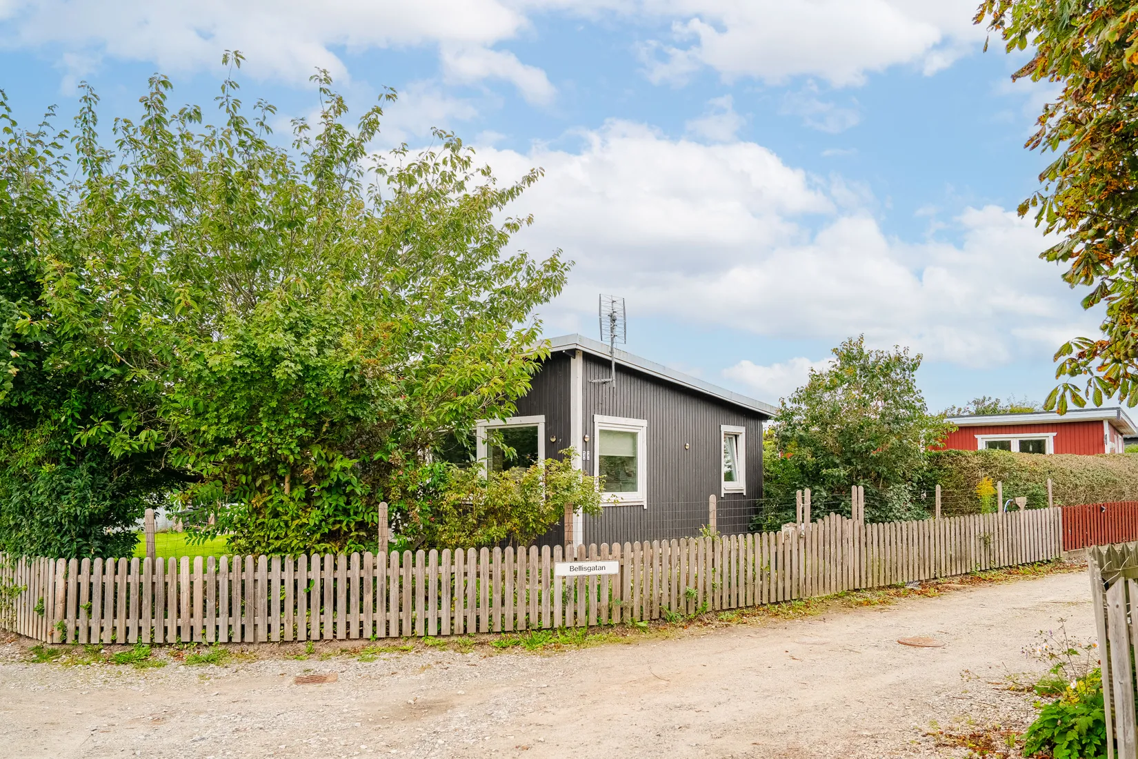 Fritidshus, Bellisgatan 29, Almåsa, Malmö
