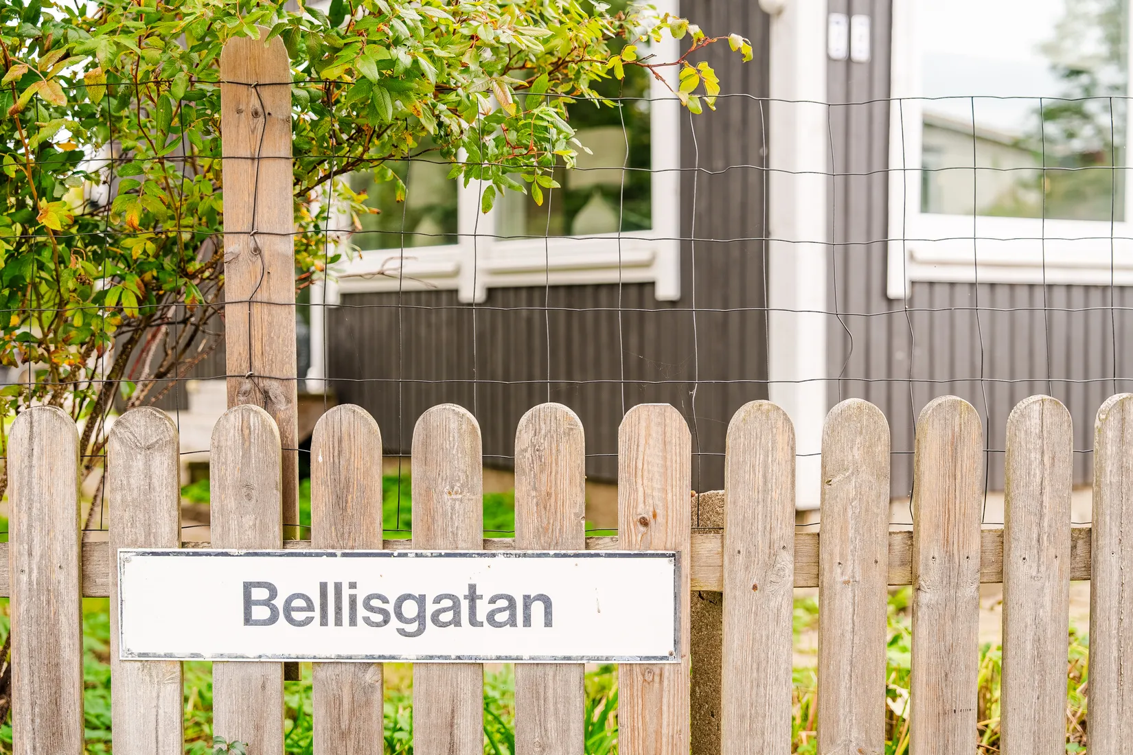 Fritidshus, Bellisgatan 29, Almåsa, Malmö