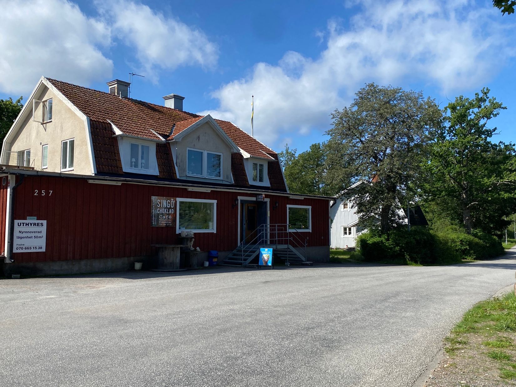 Tomt, Artursviken 14A, Singö Norrvreta, Norrtälje