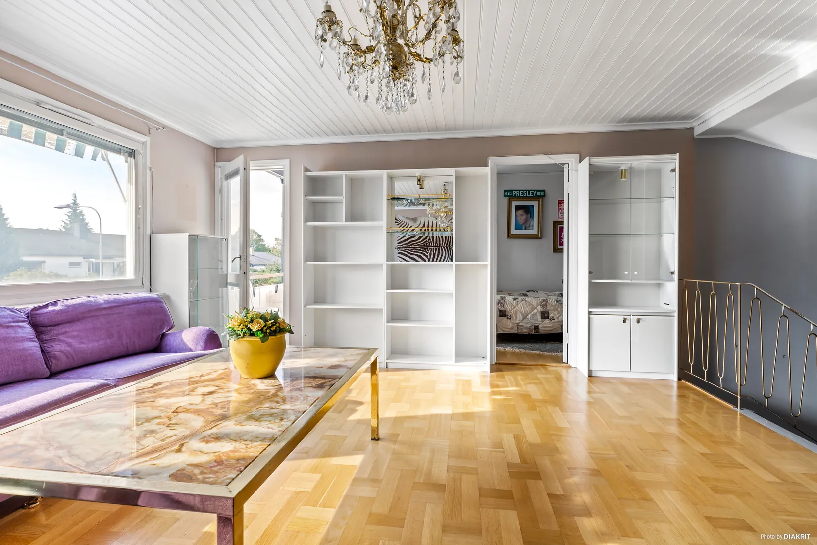 Radhus, Grönbetevägen 72, Stockholm