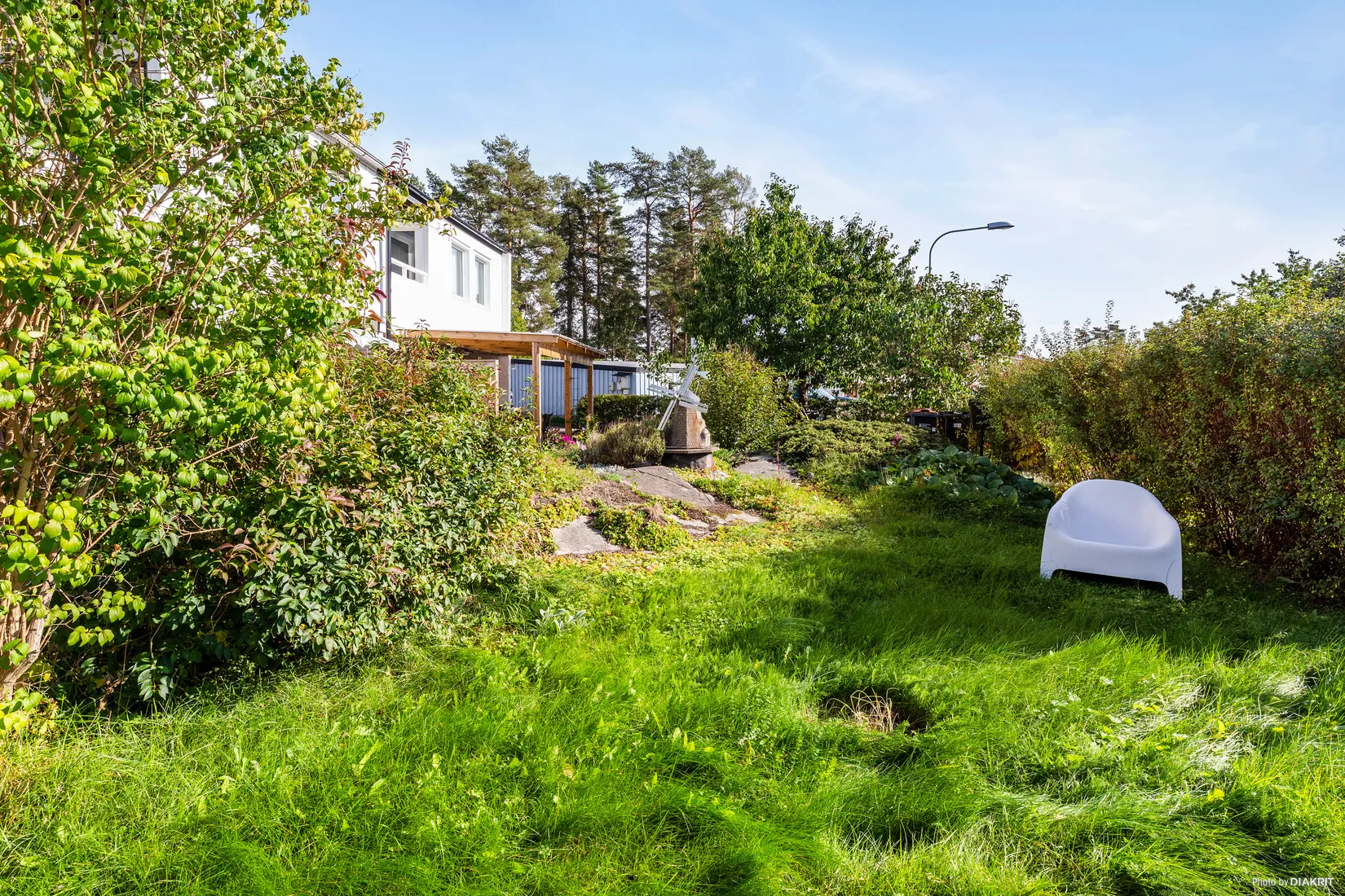 Radhus, Grönbetevägen 72, Stockholm