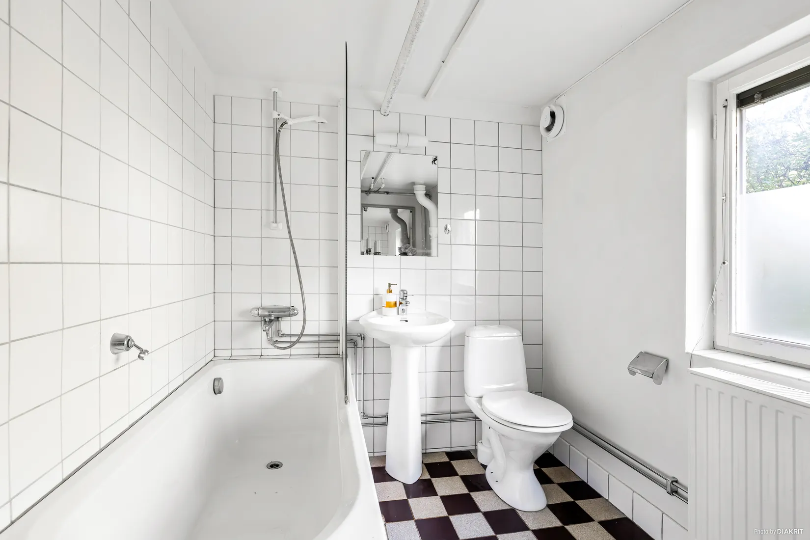 Radhus, Grönbetevägen 72, Stockholm