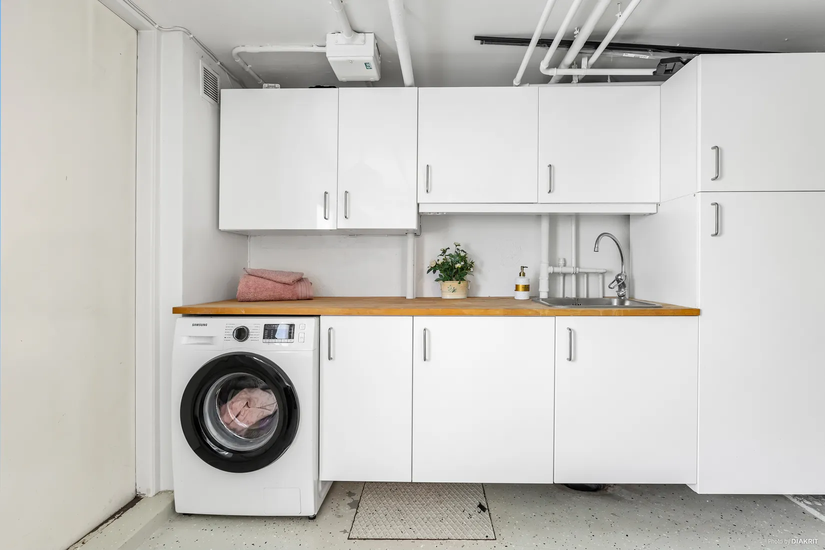 Radhus, Grönbetevägen 72, Stockholm