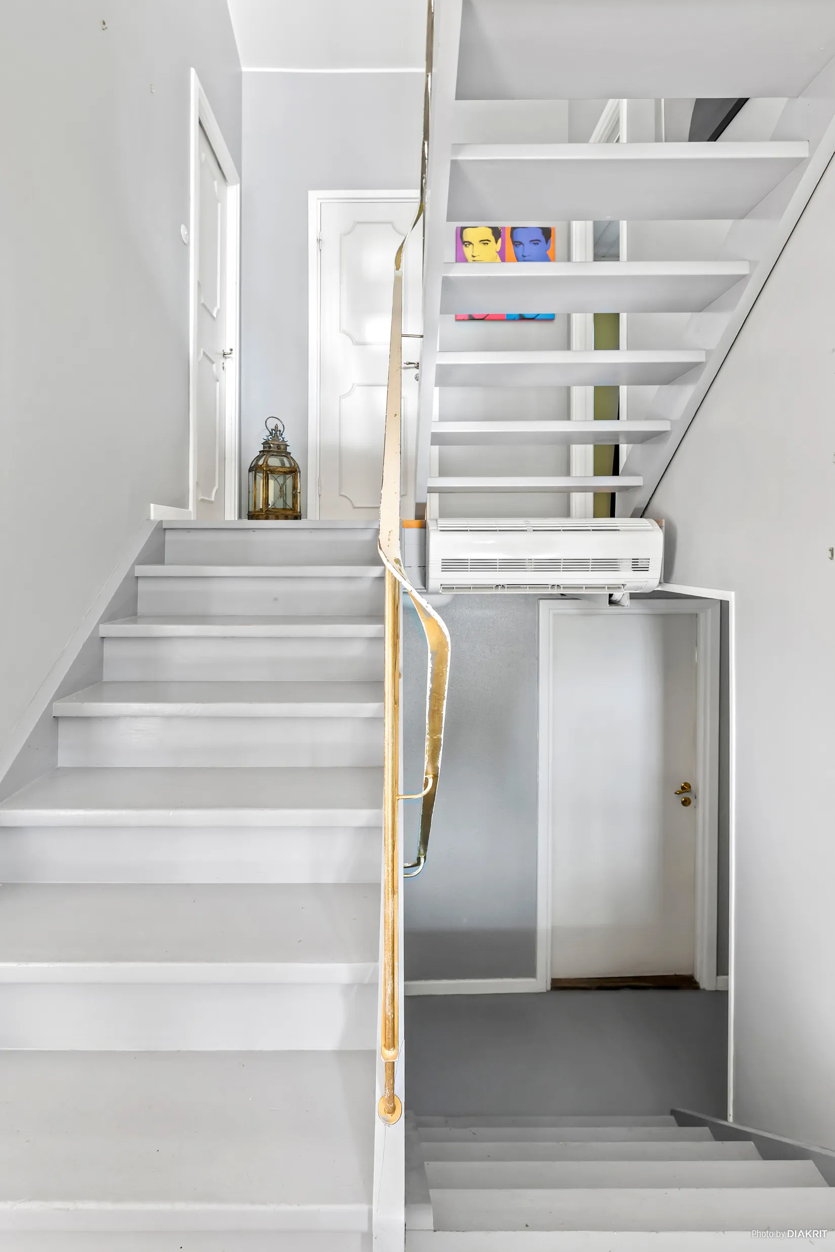 Radhus, Grönbetevägen 72, Stockholm