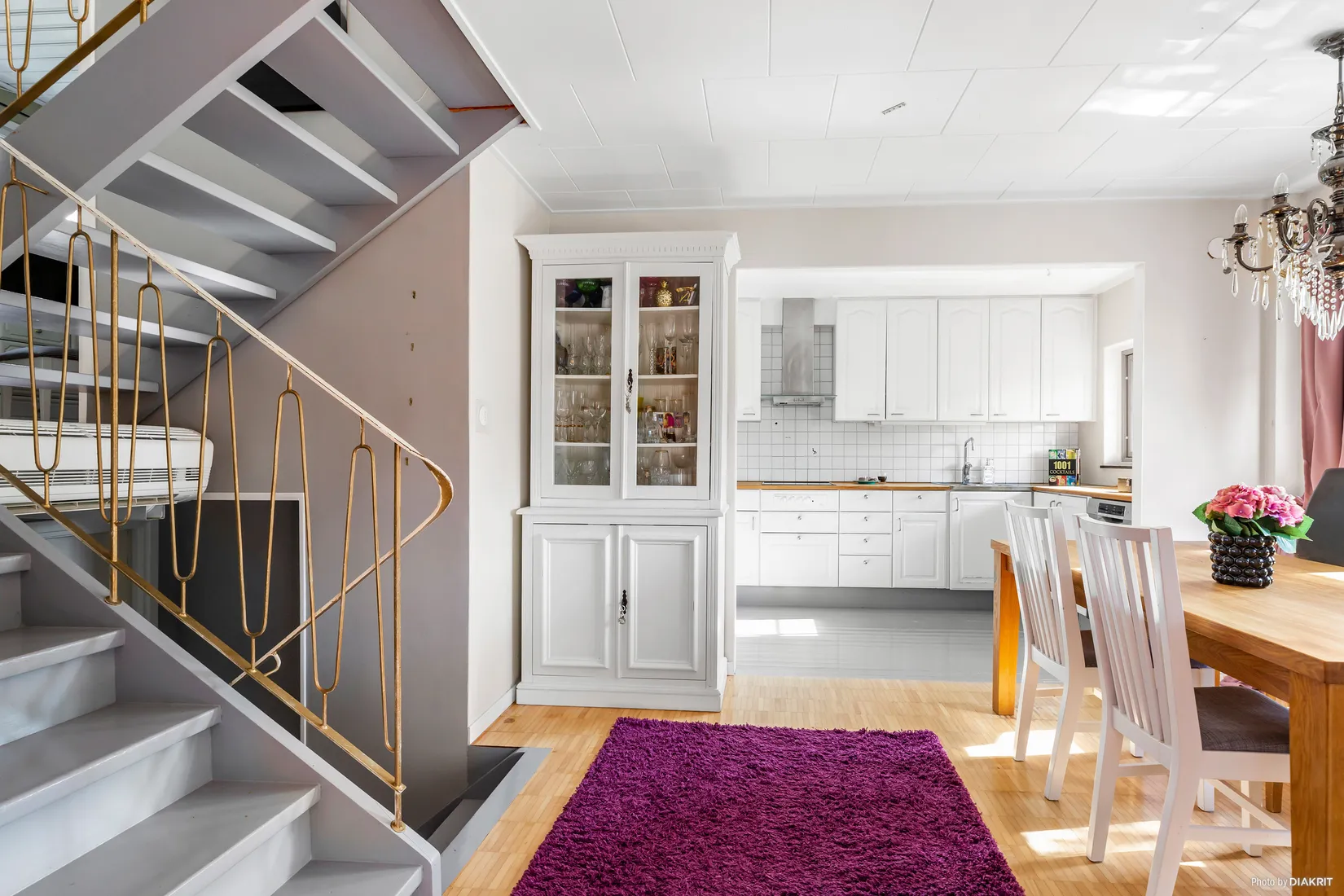 Radhus, Grönbetevägen 72, Stockholm