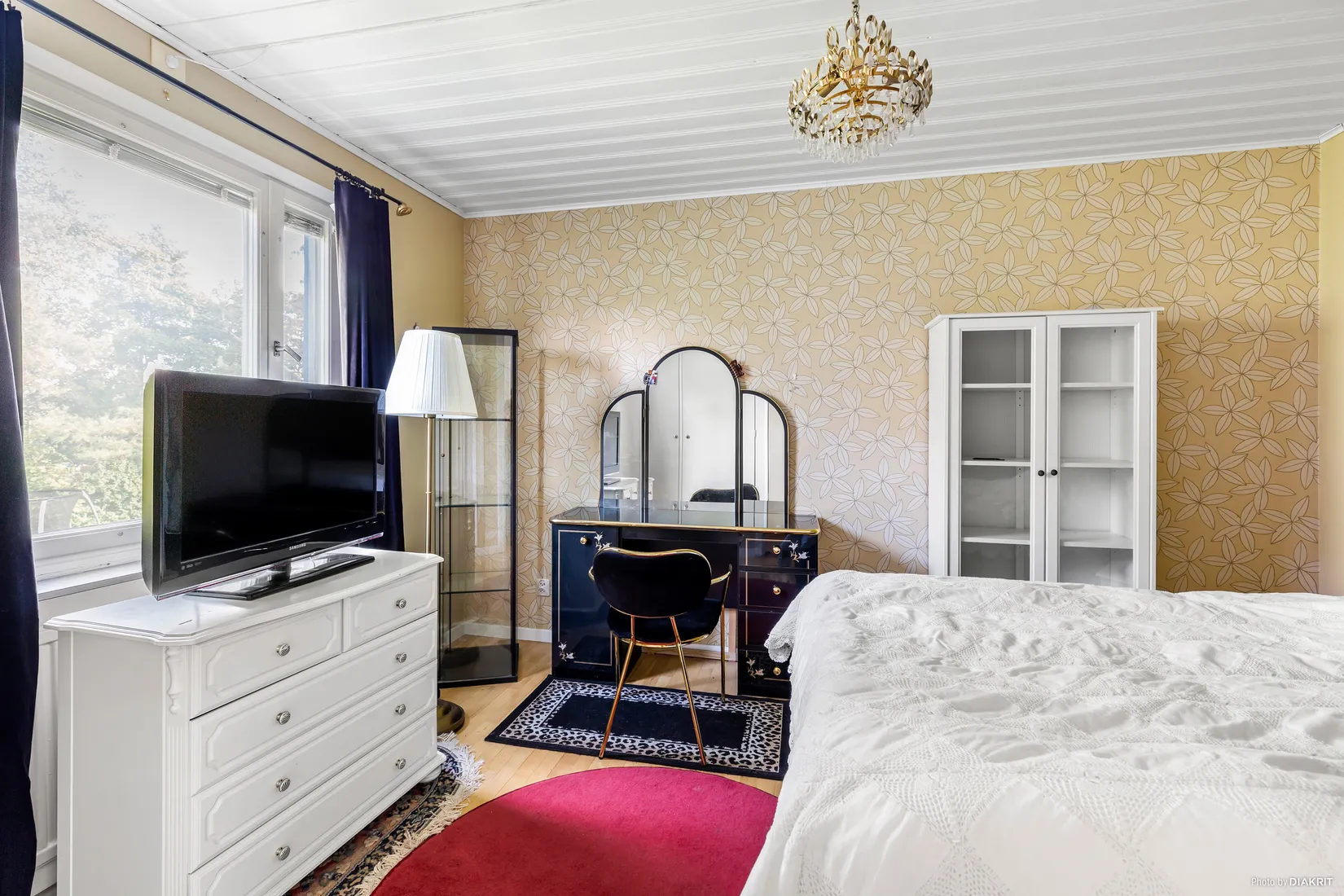 Radhus, Grönbetevägen 72, Stockholm