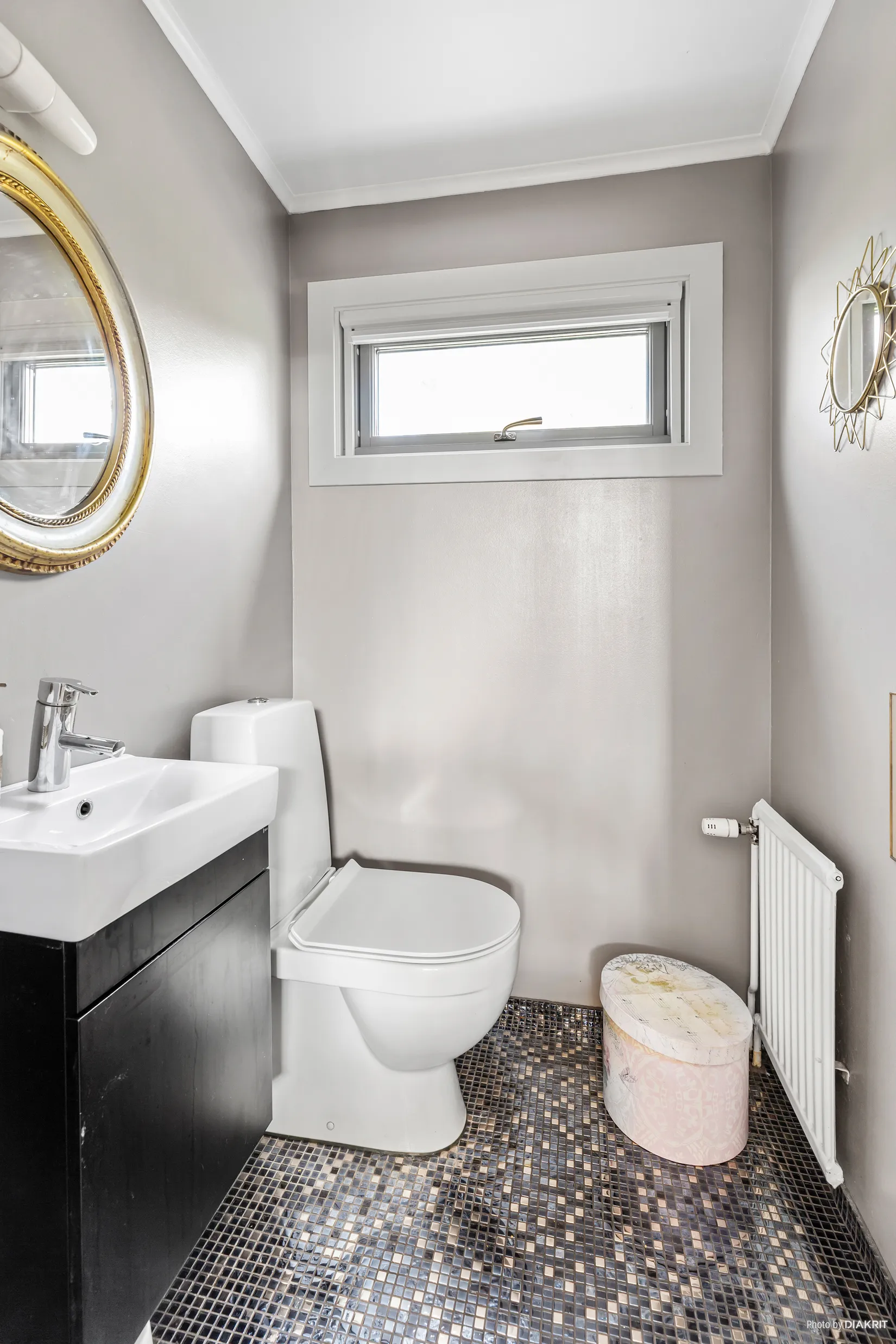 Radhus, Grönbetevägen 72, Stockholm