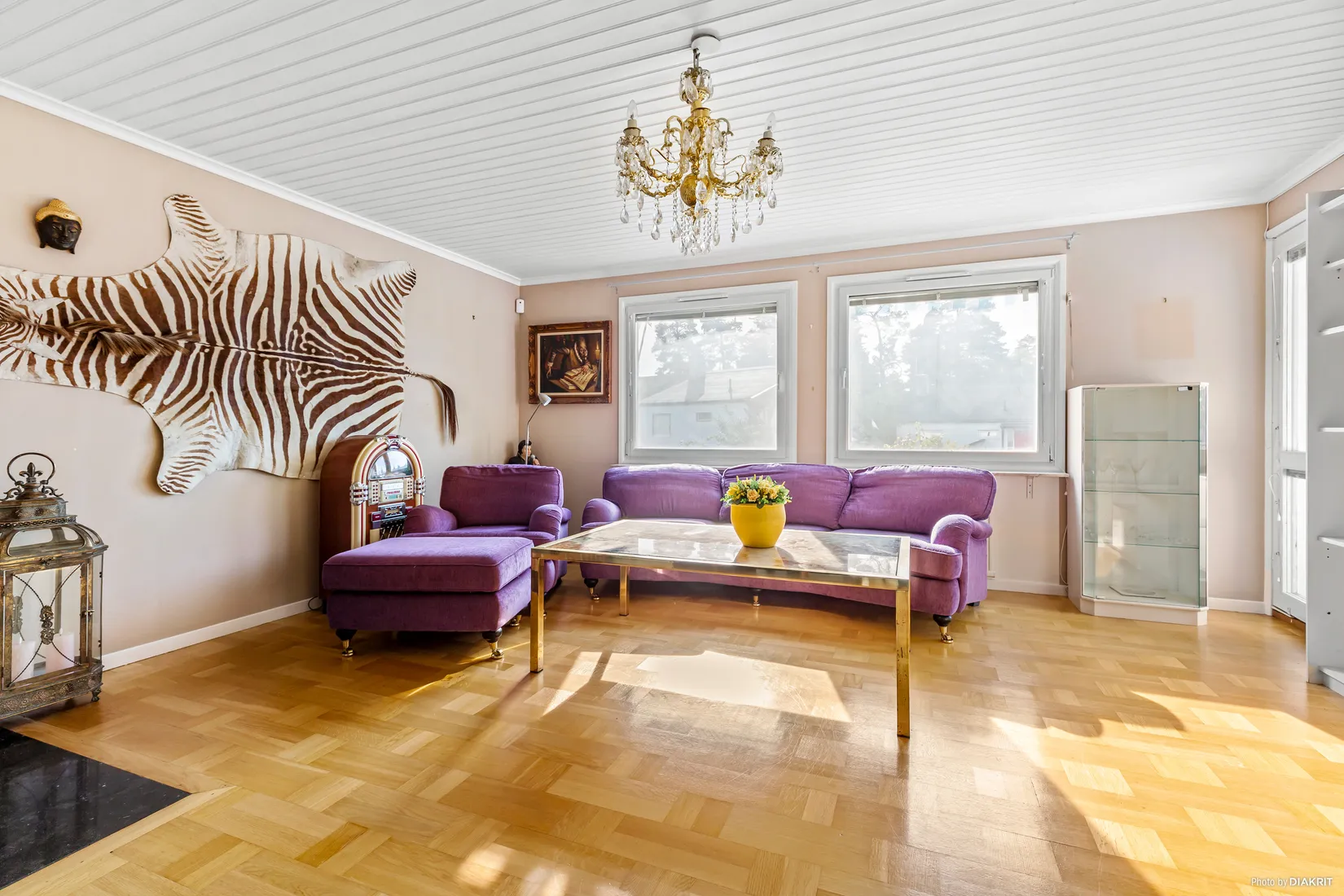 Radhus, Grönbetevägen 72, Stockholm