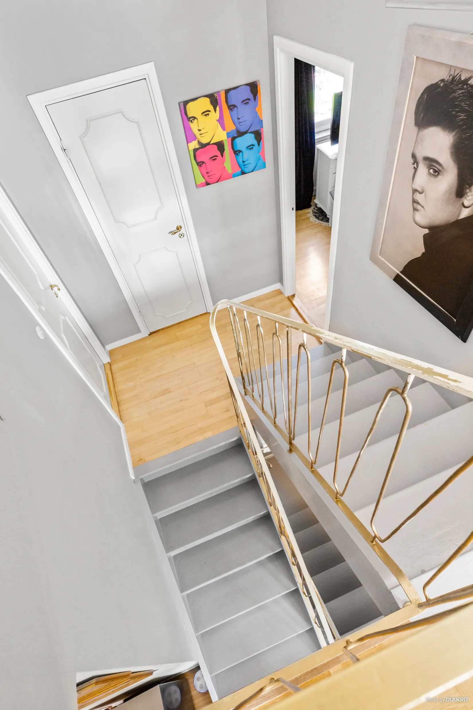 Radhus, Grönbetevägen 72, Stockholm