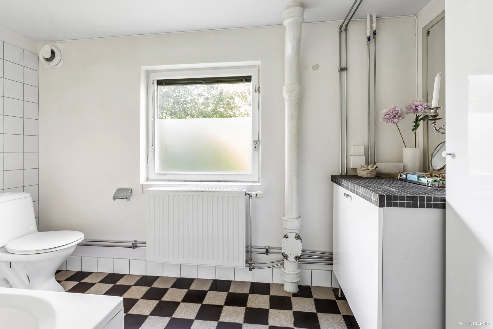 Radhus, Grönbetevägen 72, Stockholm