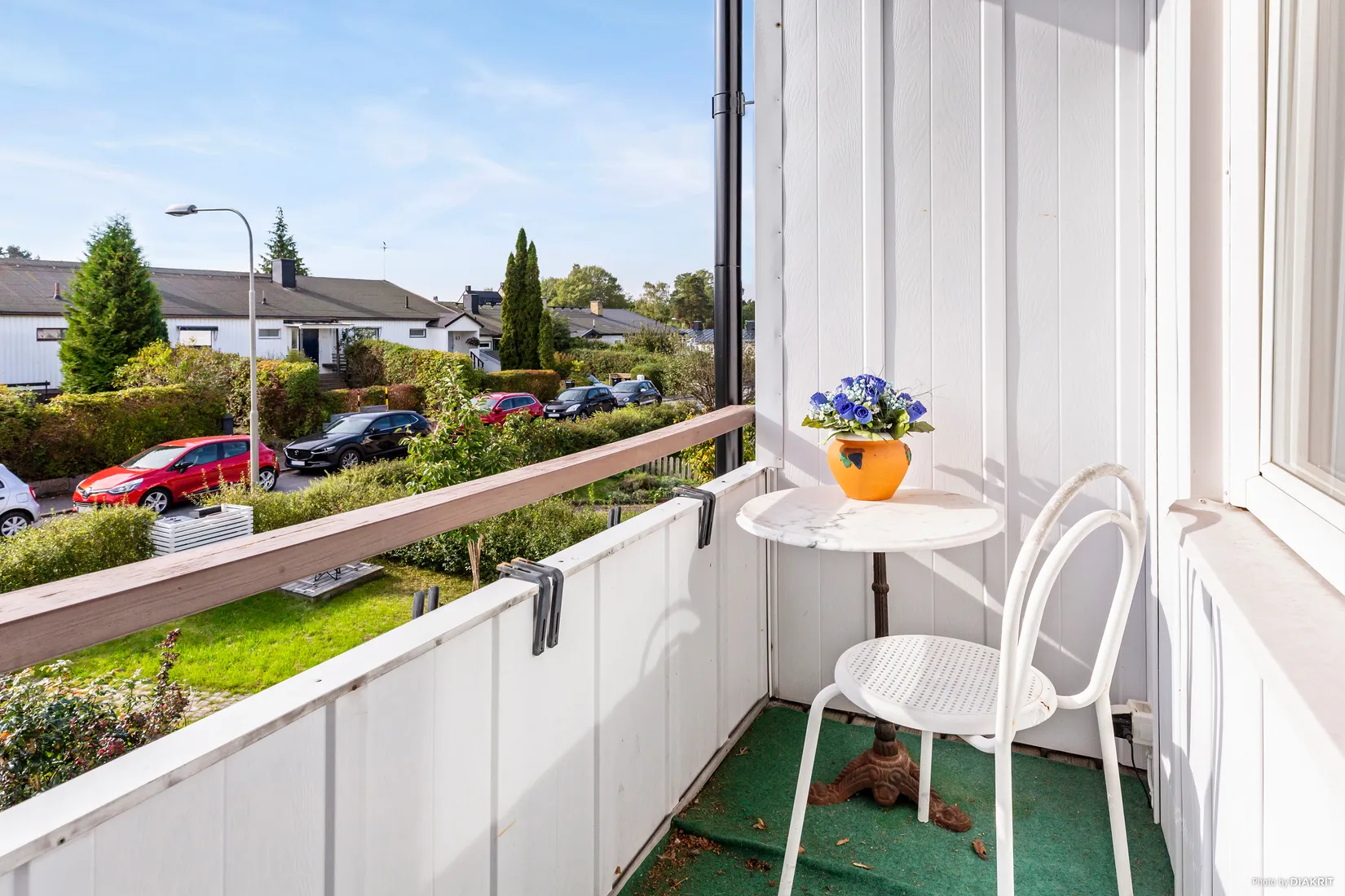 Radhus, Grönbetevägen 72, Stockholm