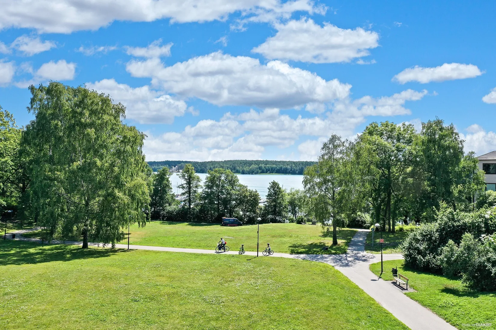 Radhus, Grönbetevägen 72, Stockholm