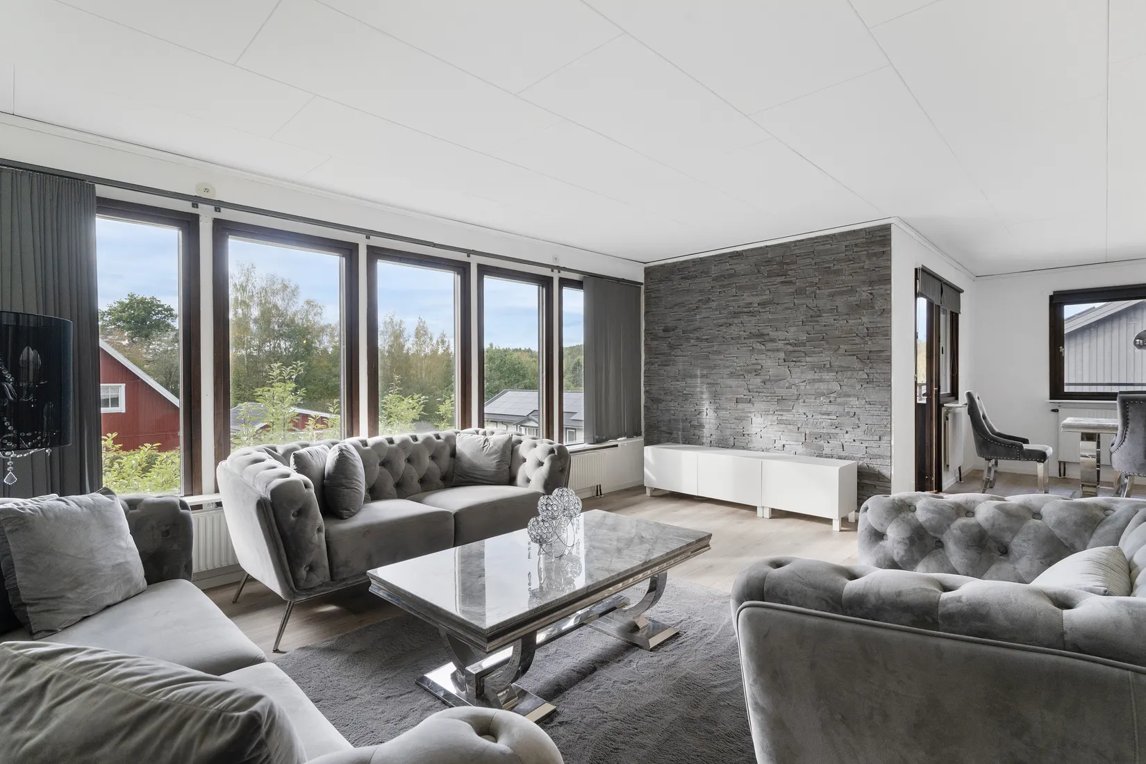 Villa, Flustervägen 11, Lilla Edet