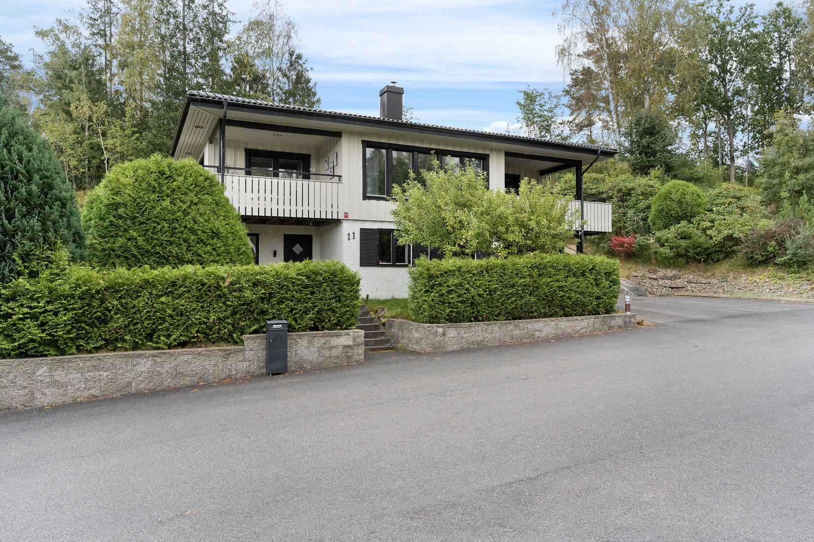 Villa, Flustervägen 11, Lilla Edet