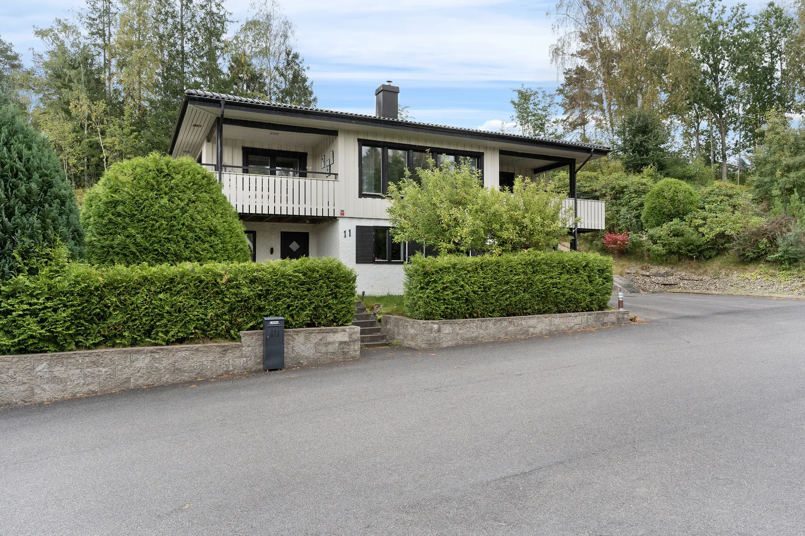 Villa, Flustervägen 11, Lilla Edet