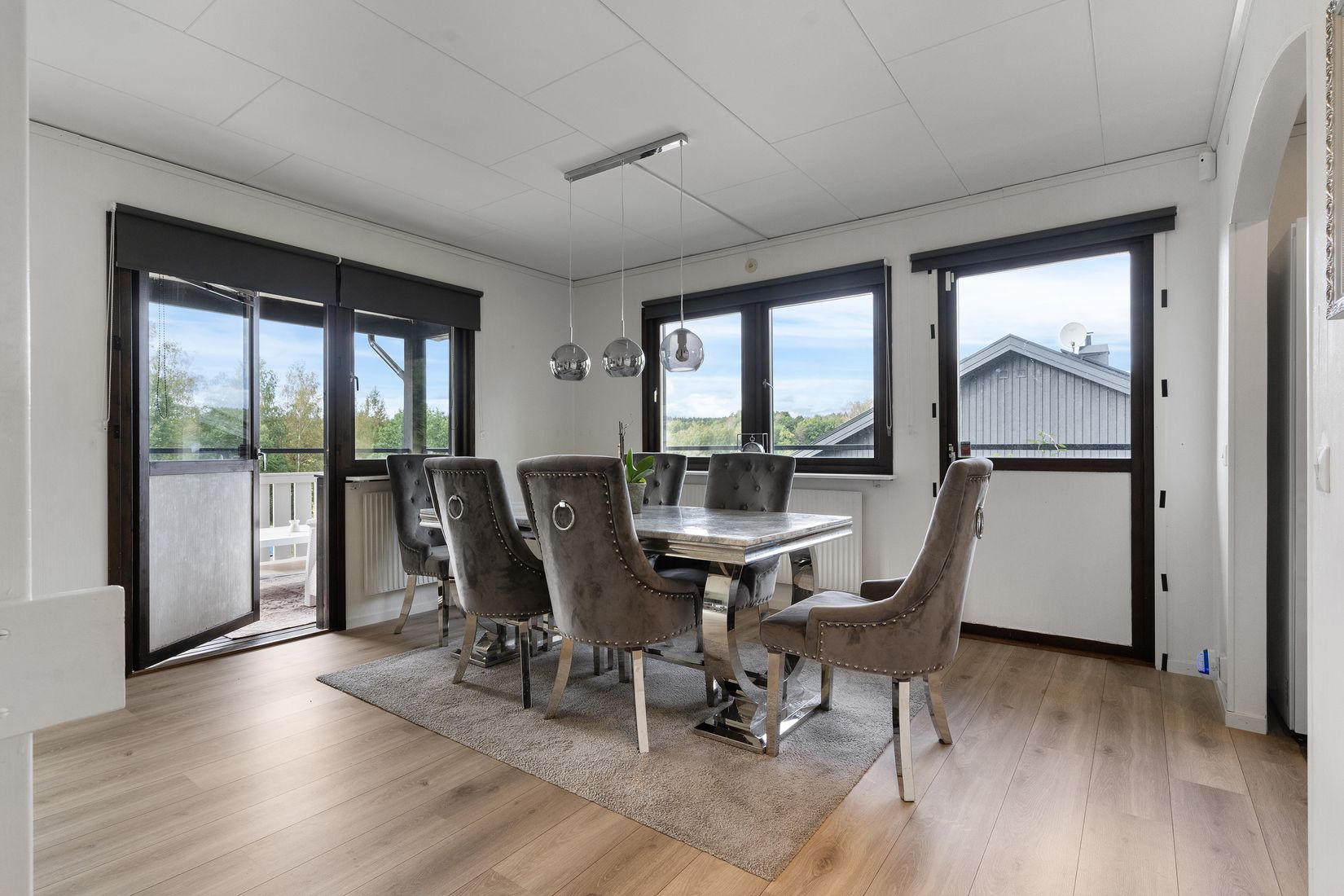 Villa, Flustervägen 11, Lilla Edet