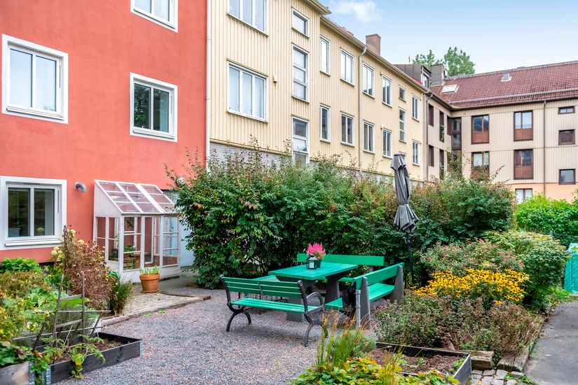 Bostadsrätt, Jägaregatan 6A, Centrala Hisingen, Göteborg