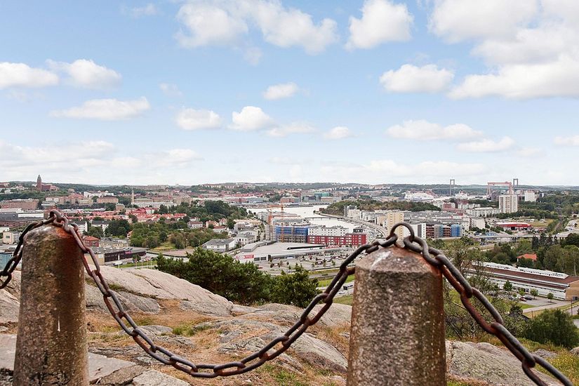 Bostadsrätt, Jägaregatan 6A, Centrala Hisingen, Göteborg