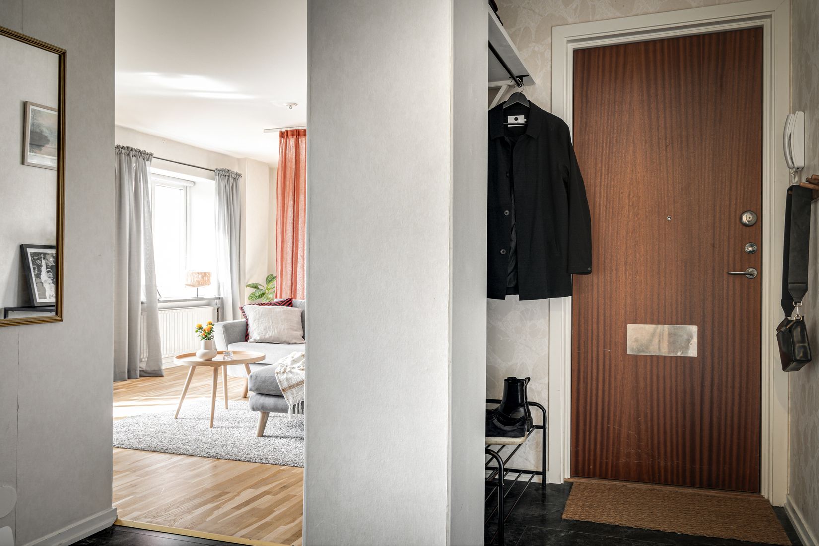 Bostadsrätt, Jägaregatan 6A, Centrala Hisingen, Göteborg